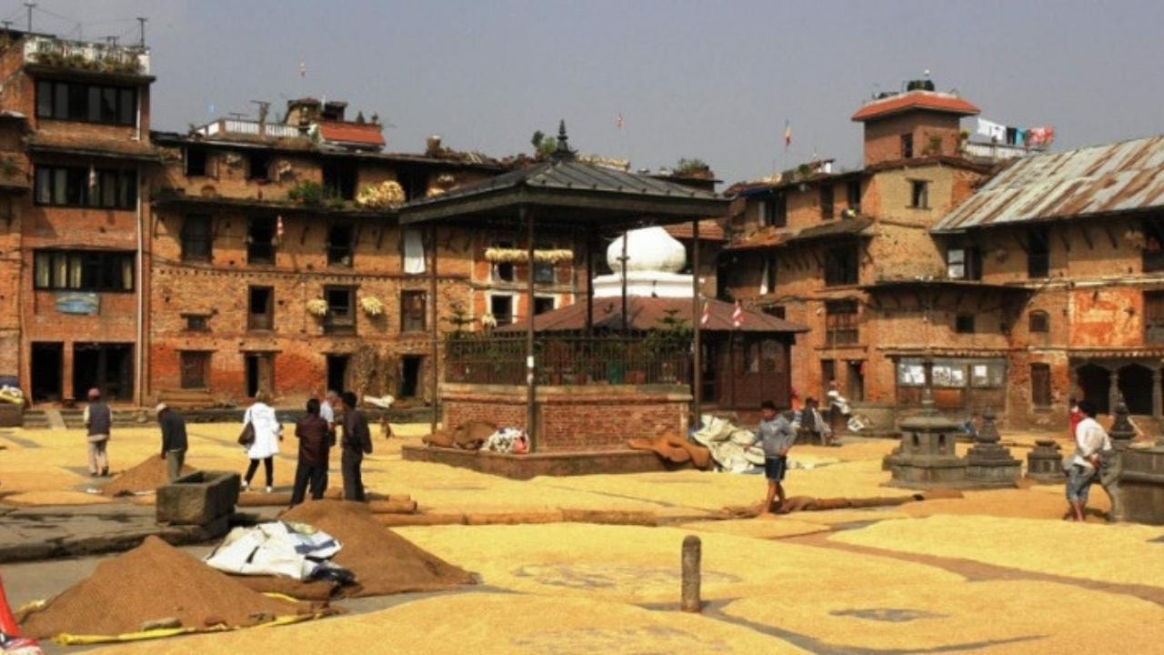 From Kathmandu: Newari Villages Culture & Cuisine Day Trip 2
