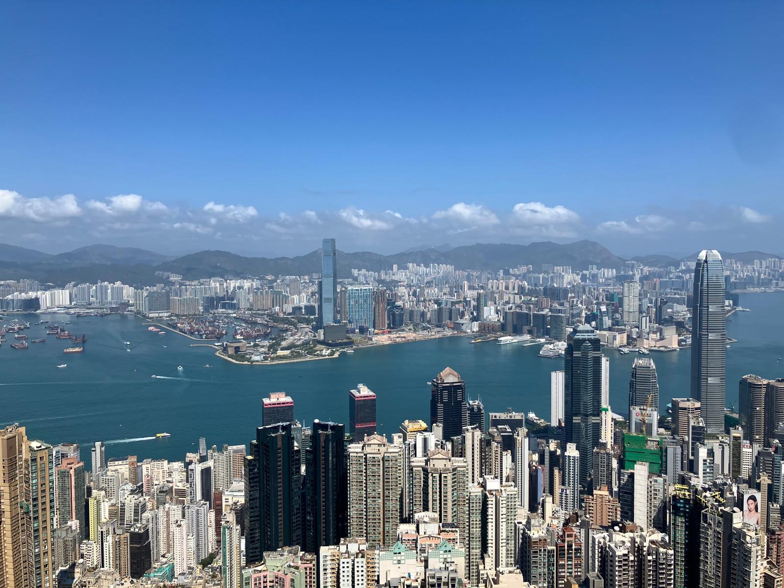 Hong Kong: Private City Tour with Coffee Tasting and Yoga 3