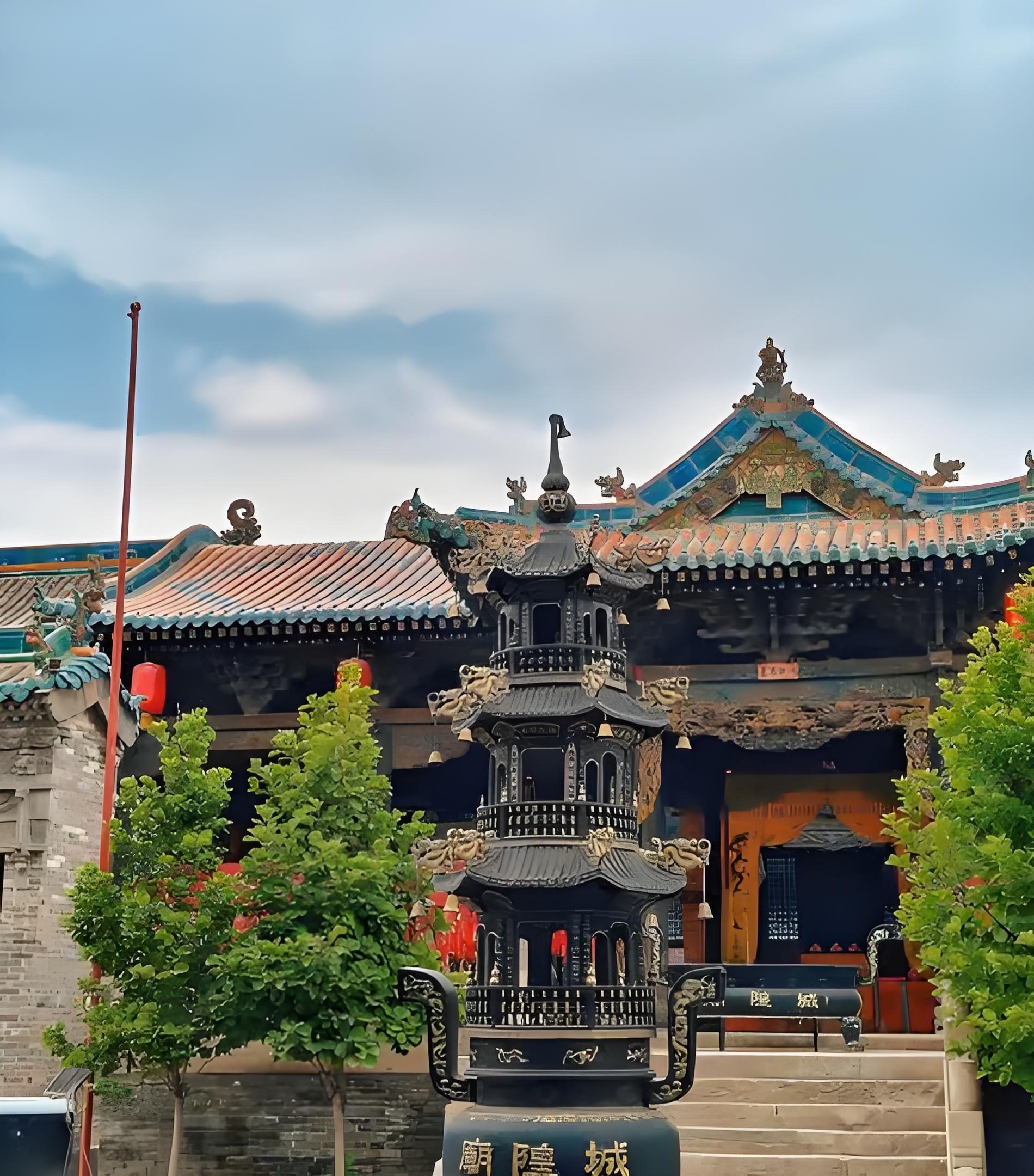 From Beijing: Pingyao Ancient City Day Trip by Bullet Train 3