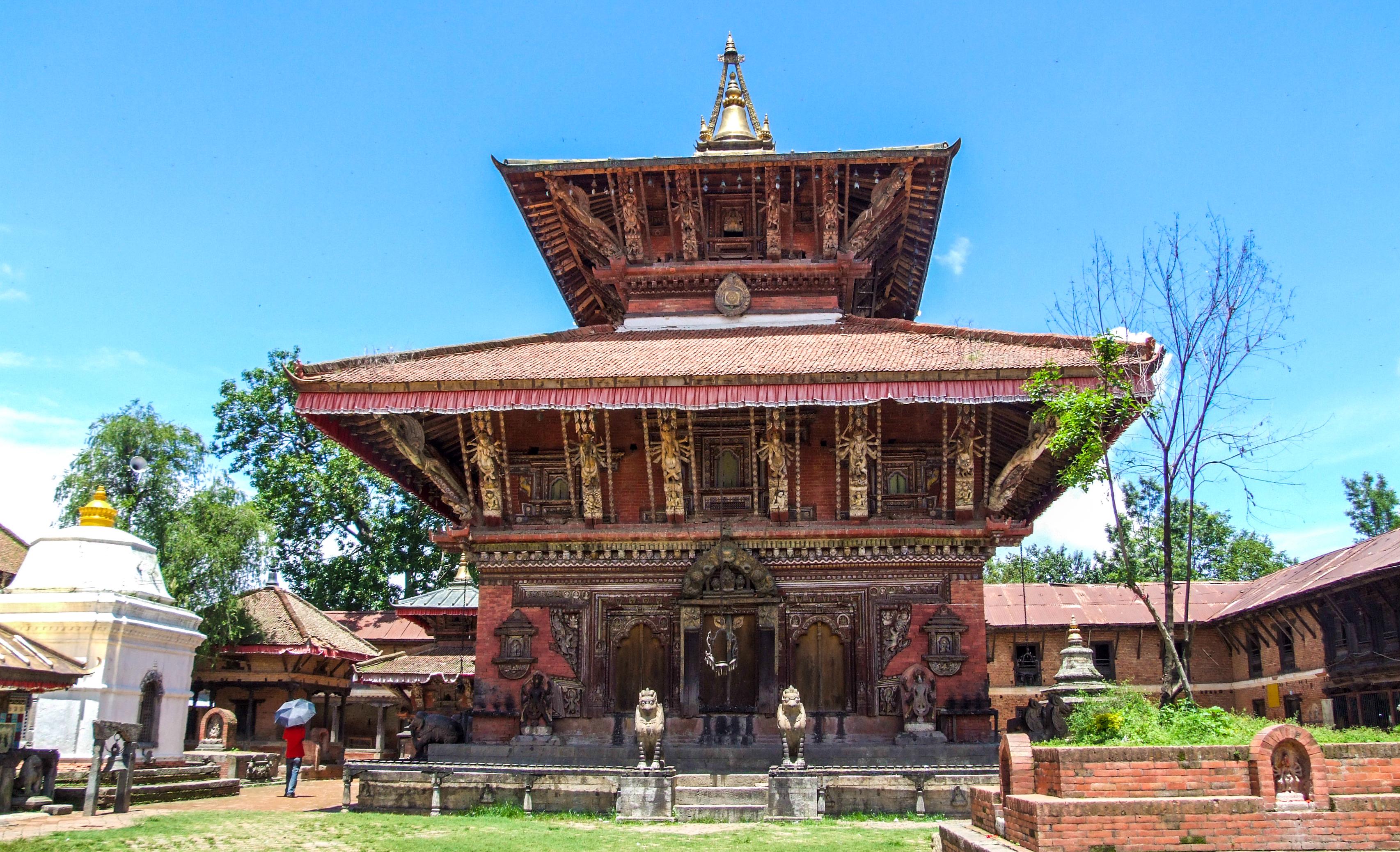 Bhaktapur: 3-Day Heritage, Changu Narayan & Nagarkot Tour 3