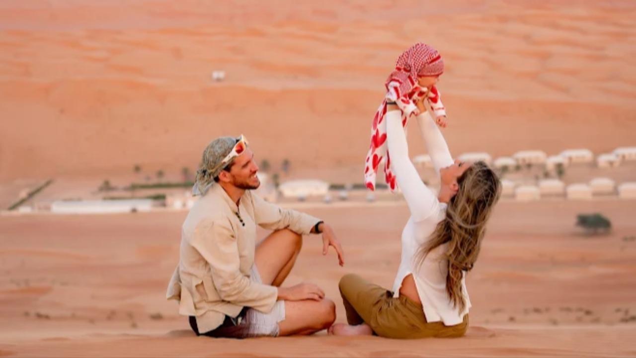 From Muscat: 3-Day Wadi and Desert Adventure with Camp Stay 3
