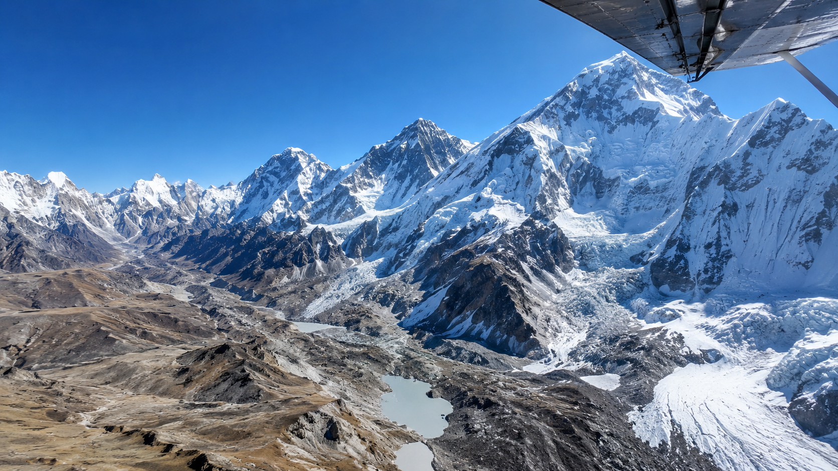 Kathmandu: Mount Everest Scenic Flight with Lounge Access 2