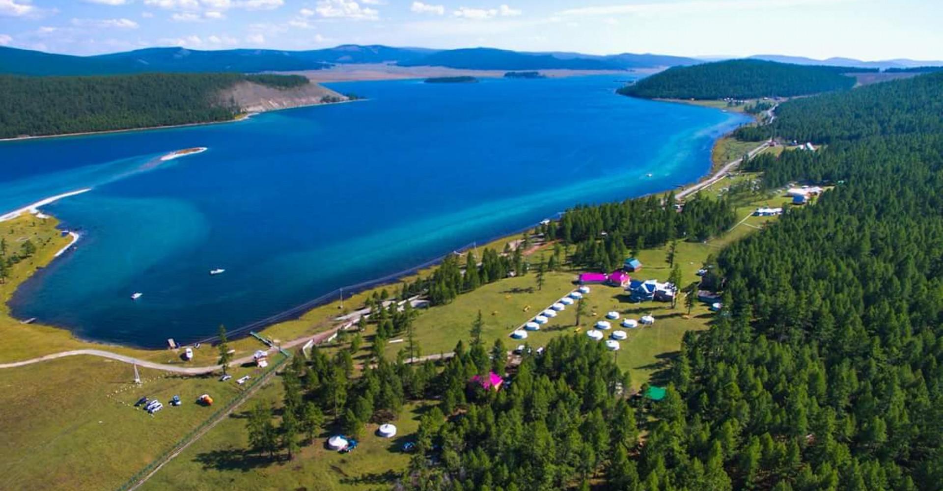 Lake Khuvsgul Escape – Explore Mongolia’s Blue Pearl 2