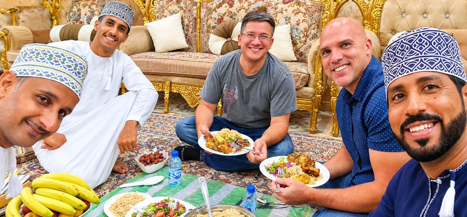 Lunch with an Omani Family – Authentic Cultural Experience 3