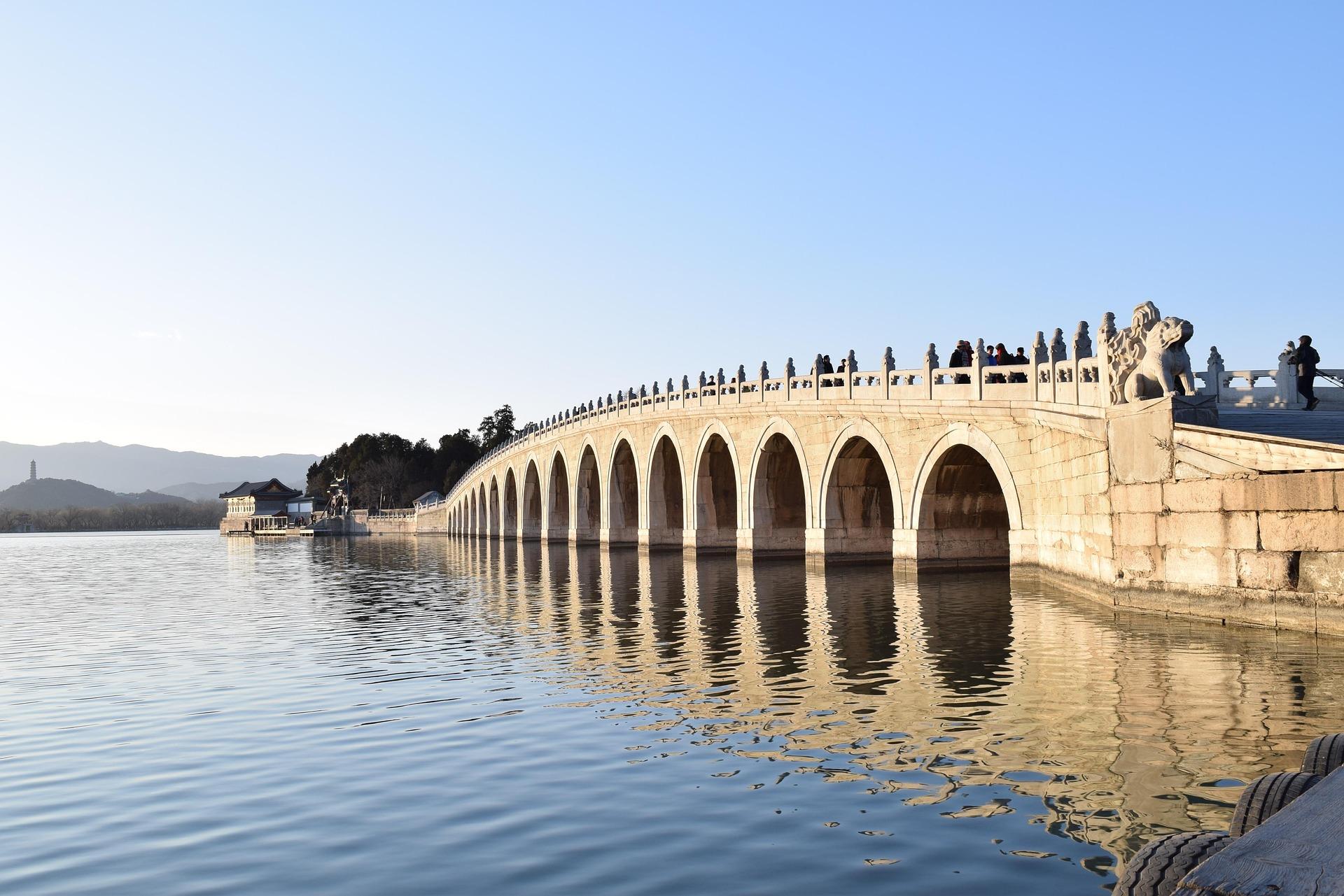 Beijing: Summer Palace Entry Ticket 3