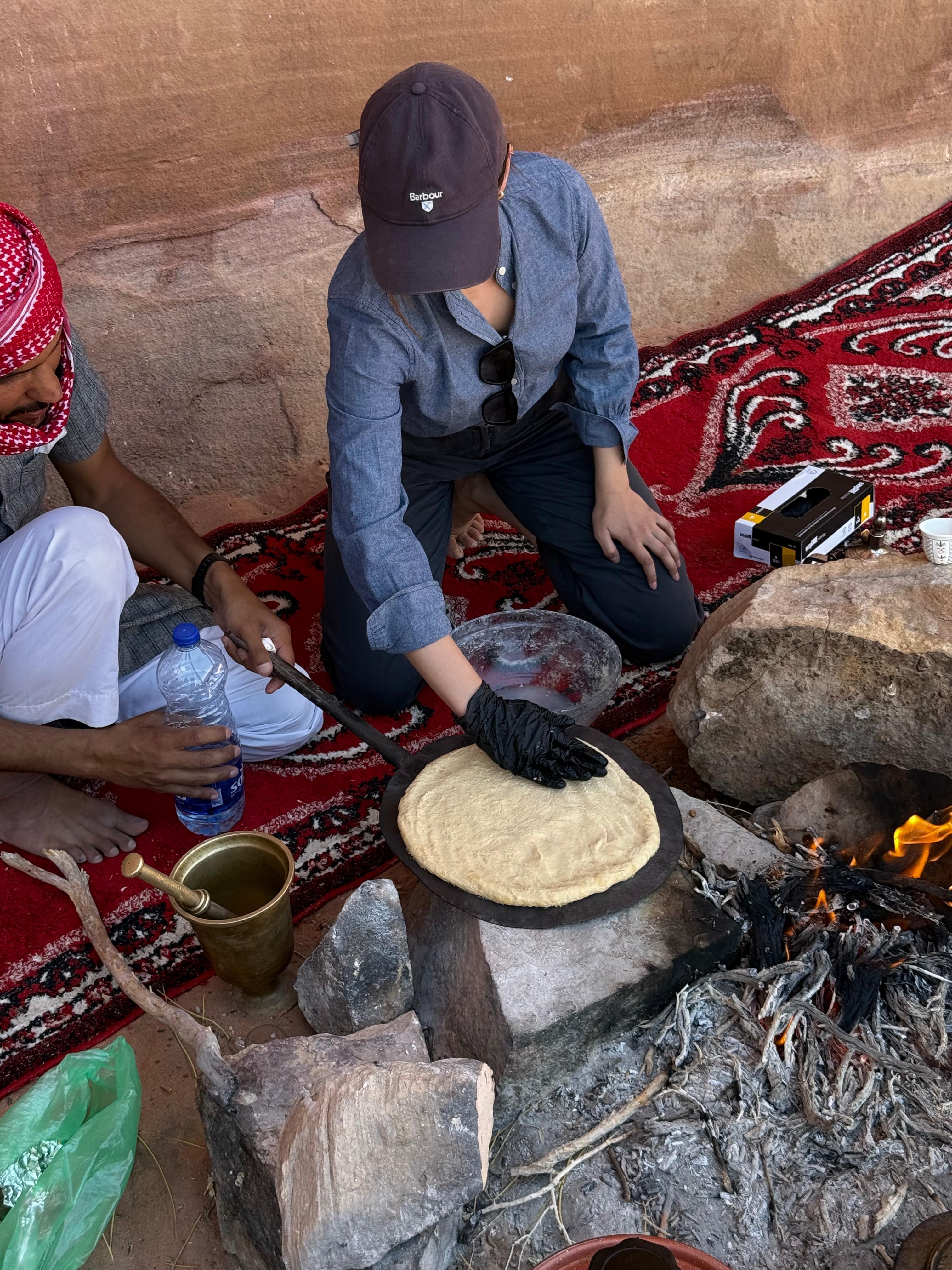Wadi Rum: Cooking Experience, Hidden Gems & Cave Camping 3