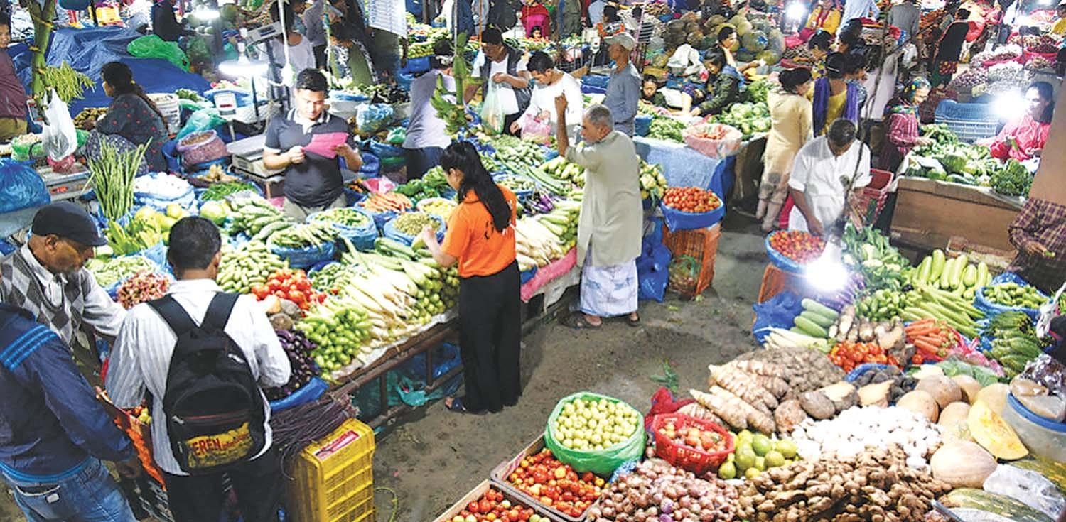Stroll Kathmandu Through Market Alleys 3