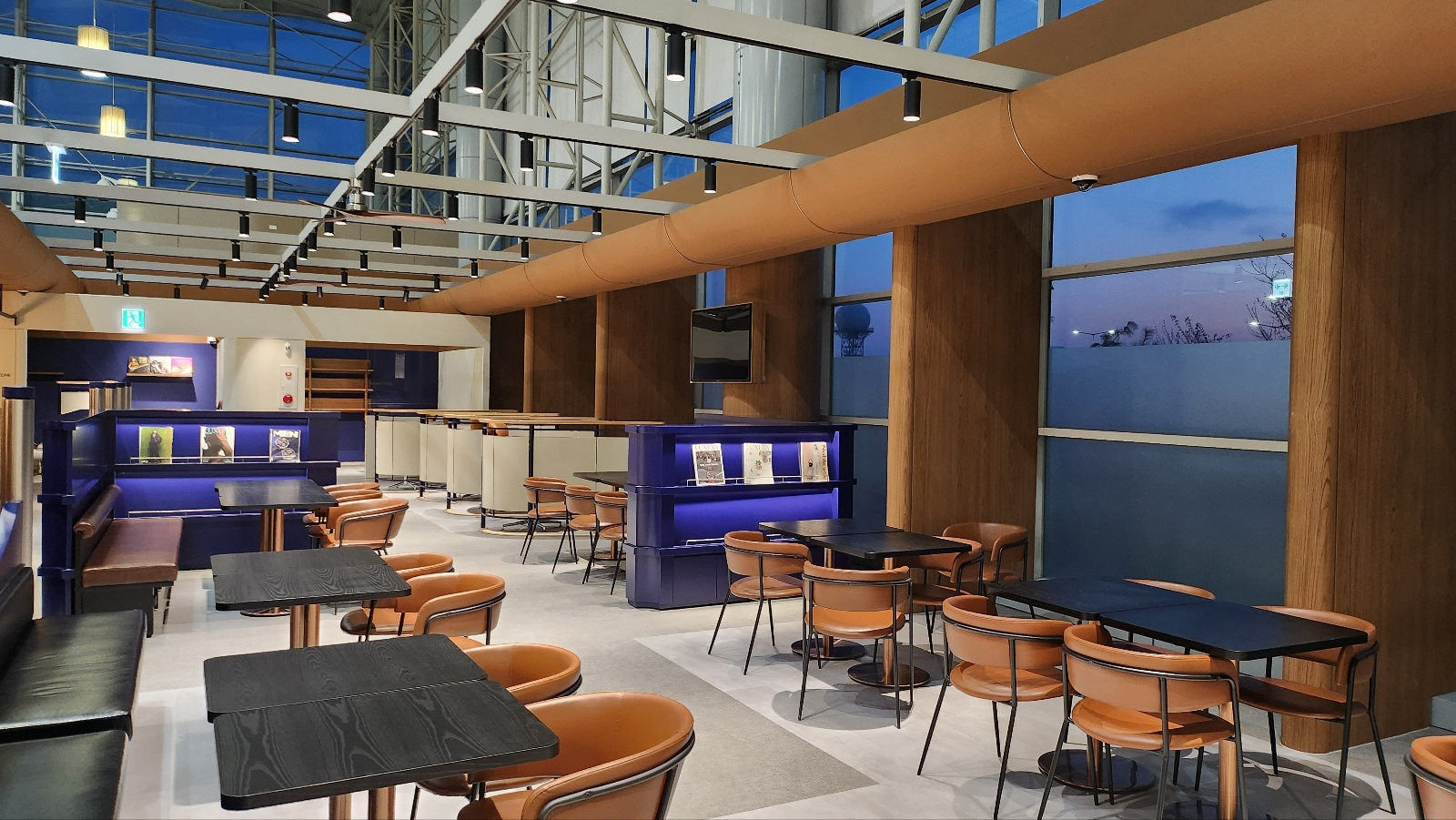 PUS Busan Gimhae International Airport Sky Hub Lounge Access