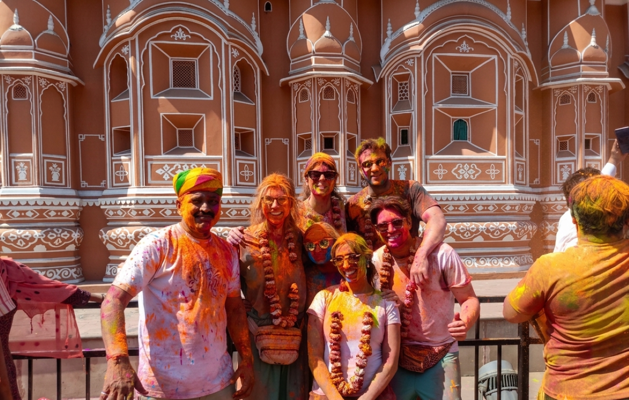 Jaipur City Sightseeing Tour – Same Day Trip by Car