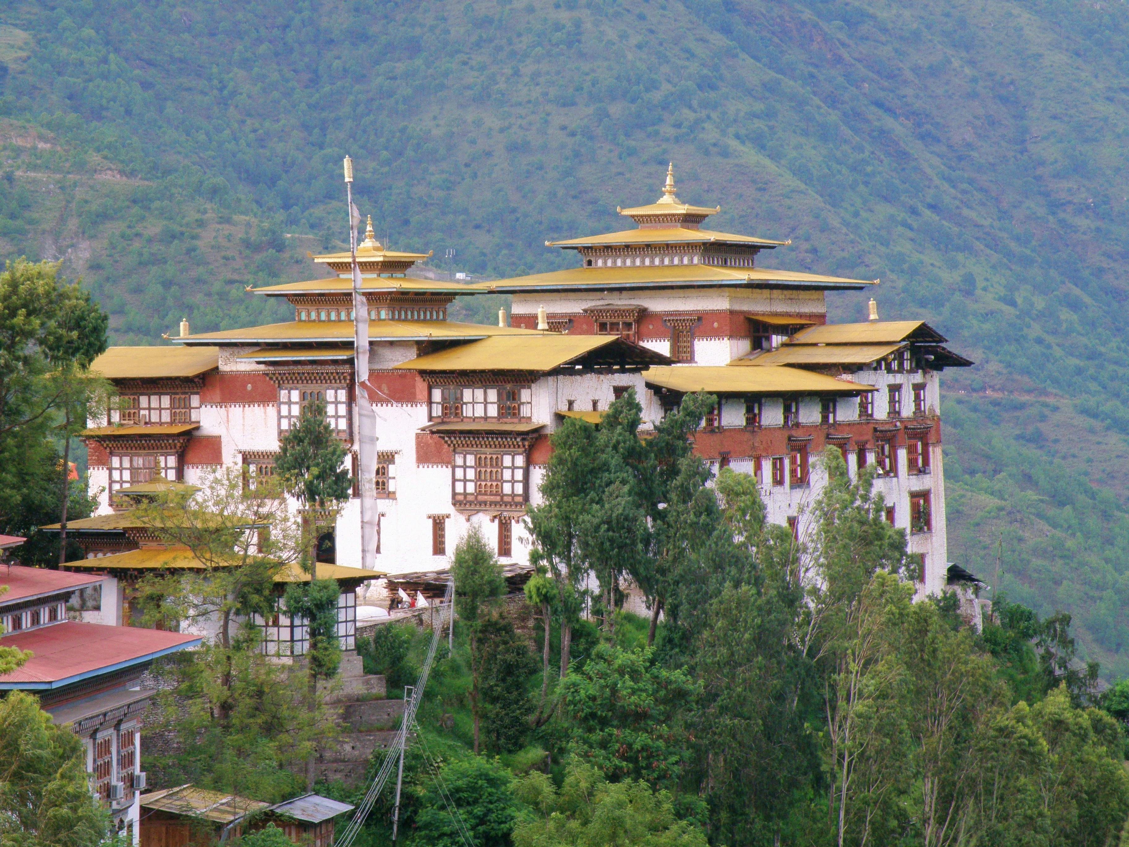 Bhutan: 3-Day Thimphu & Paro Guided Tour with Meals 2