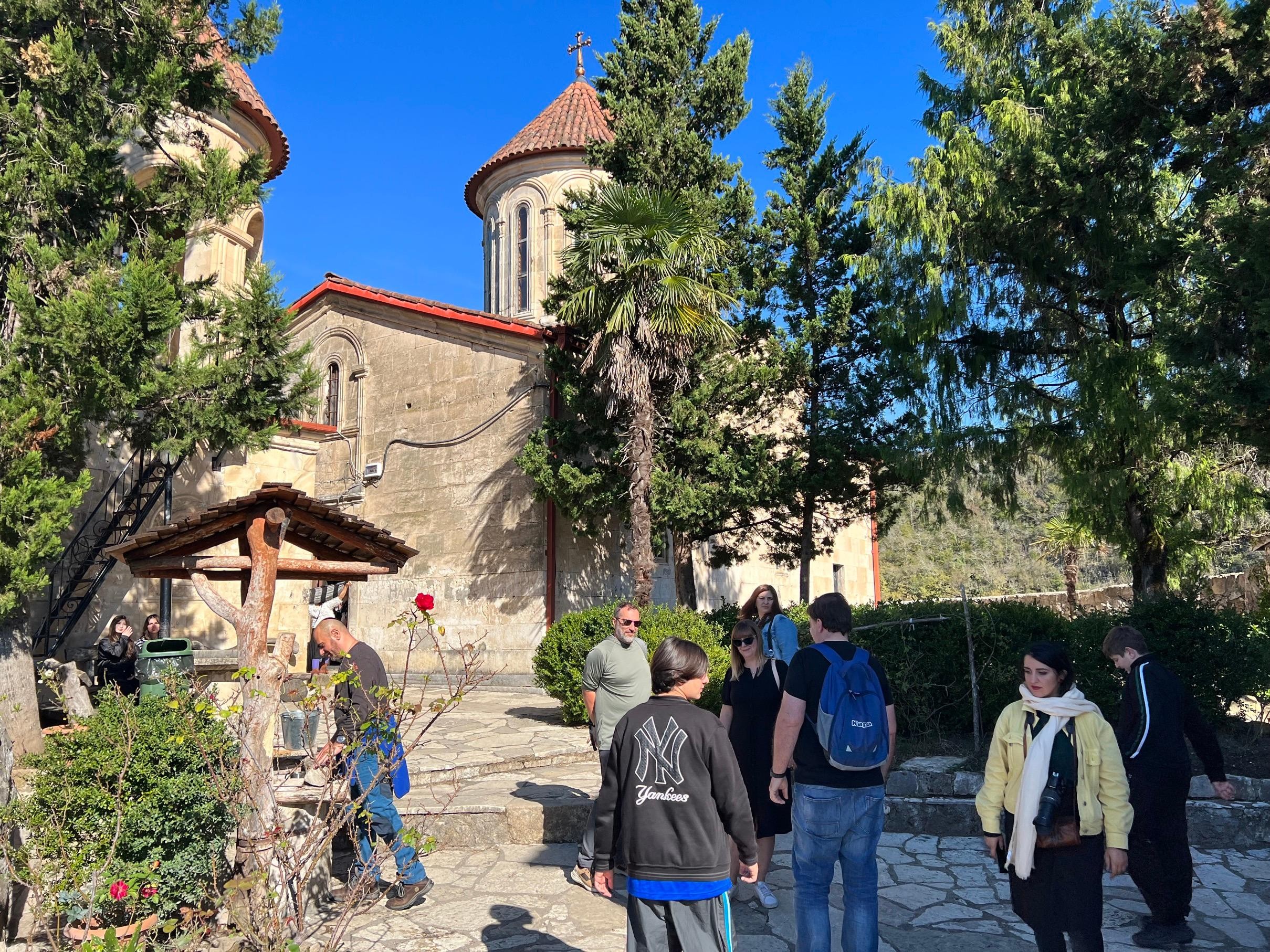 Kutaisi: Bagrati & Motsameta Religious Heritage Tour 2
