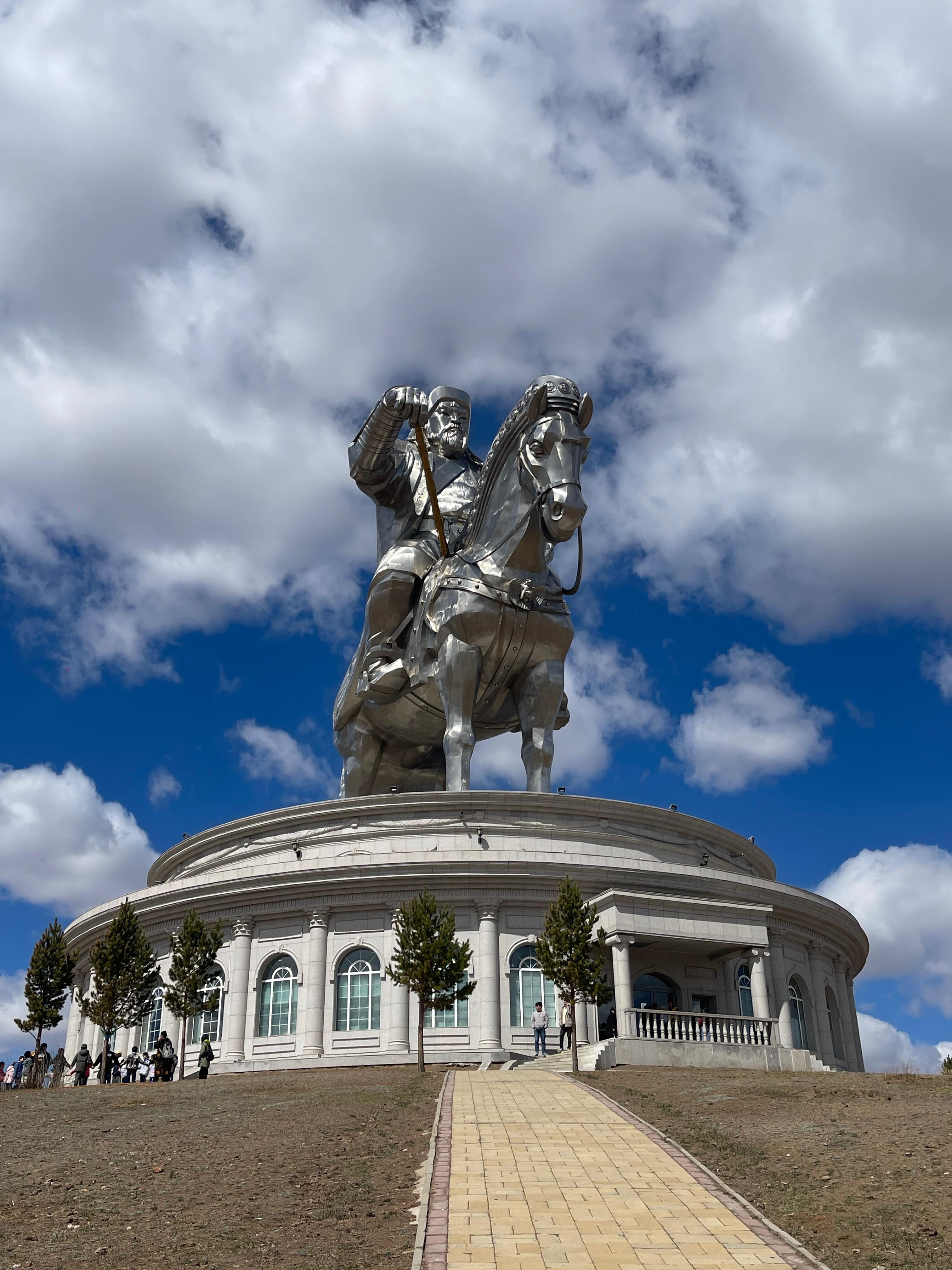 Gorkhi-Terelj National Park & Chinggis Khaan Statue 2