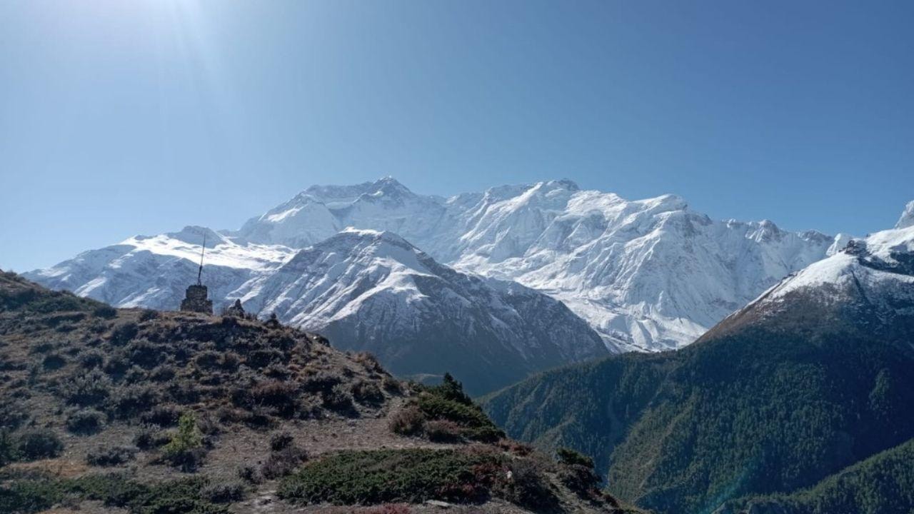 Annapurna Circuit Trek with Ghorepani Poonhill - 14 days 3