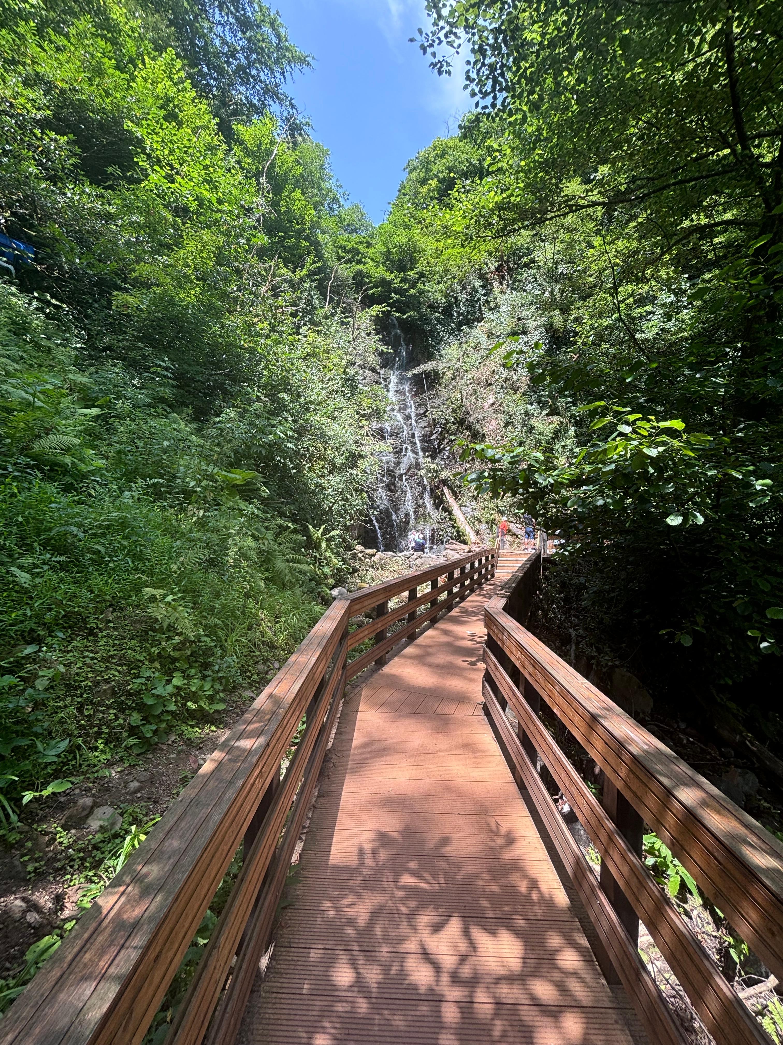 Full Day Tour from Batumi to Waterfalls 3