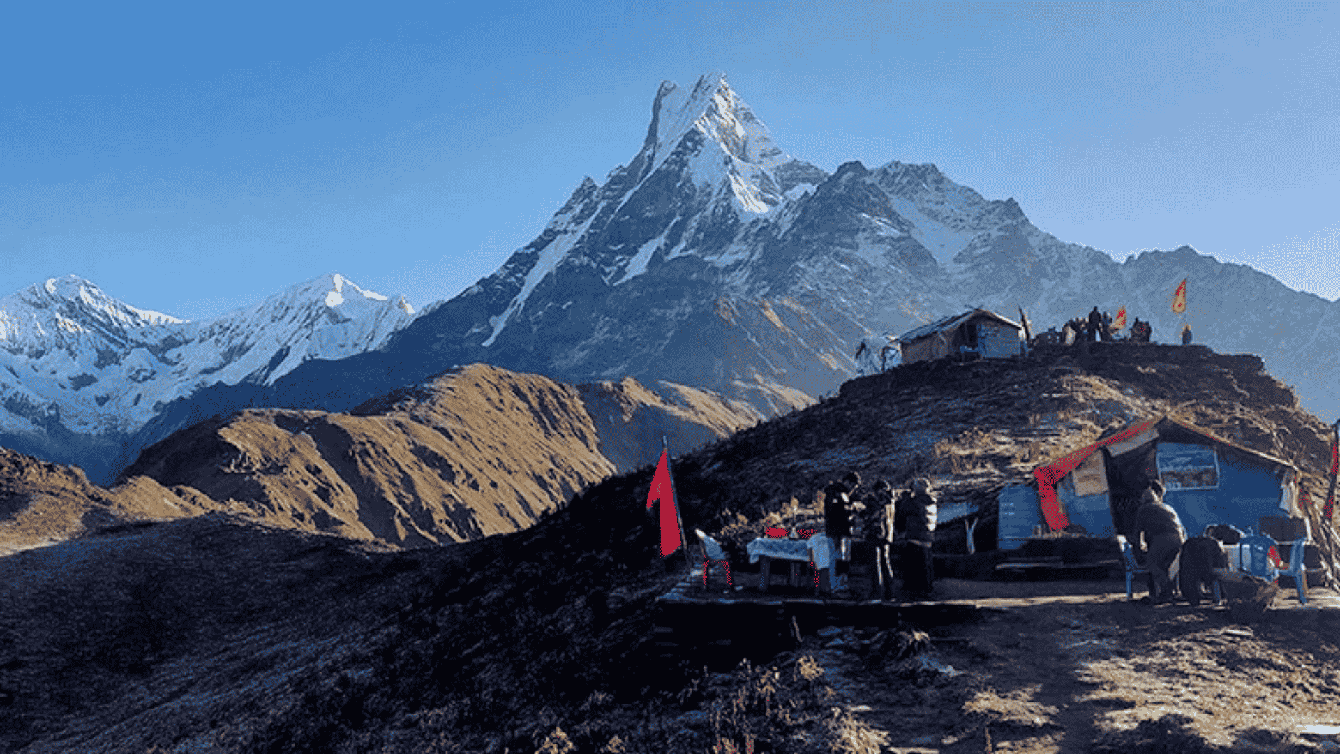 From Pokhara: 4-Day Private Mardi Himal Base Camp Trek 3