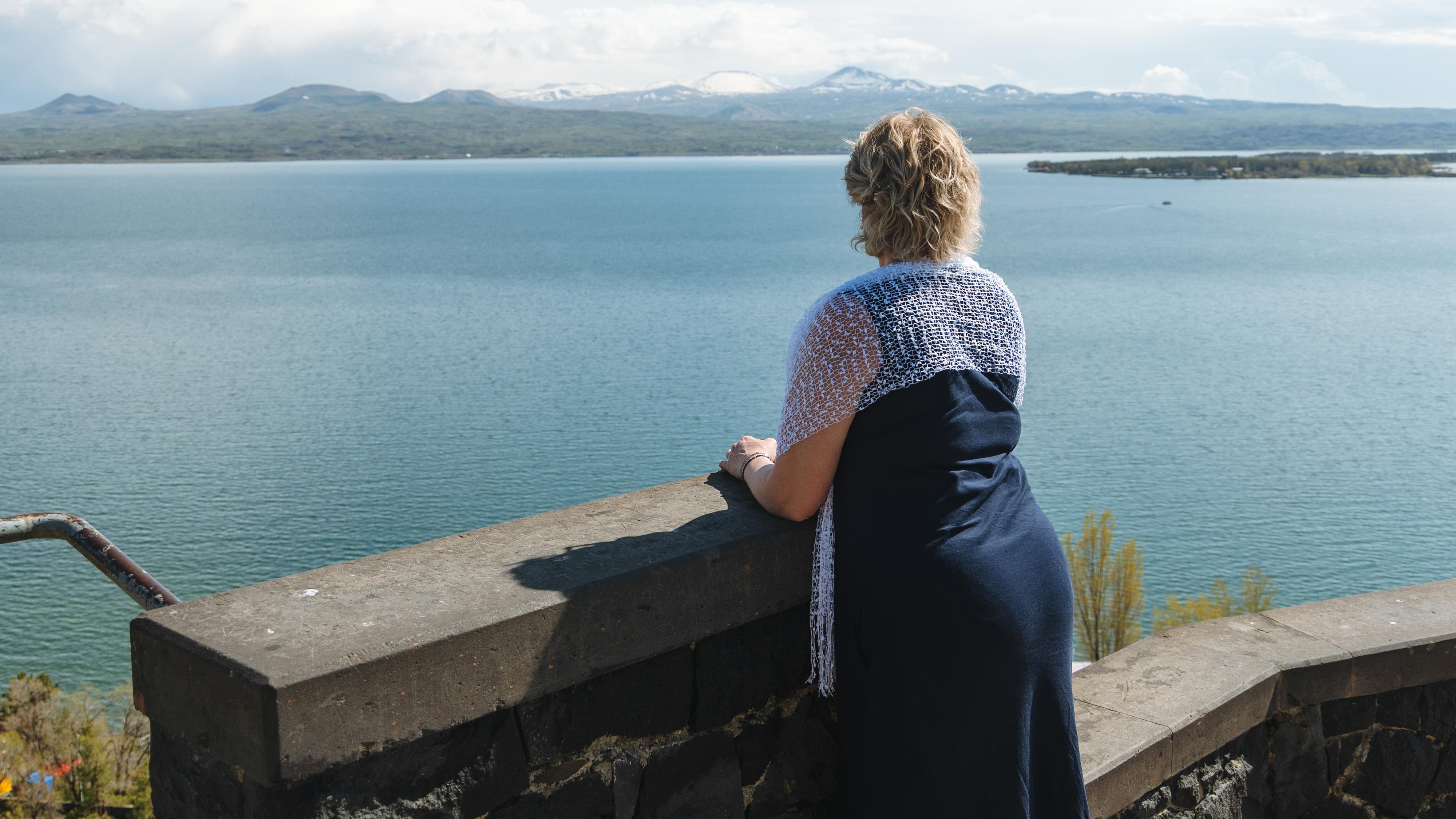From Yerevan: Lake Sevan and Dilijan Private Day Tour
