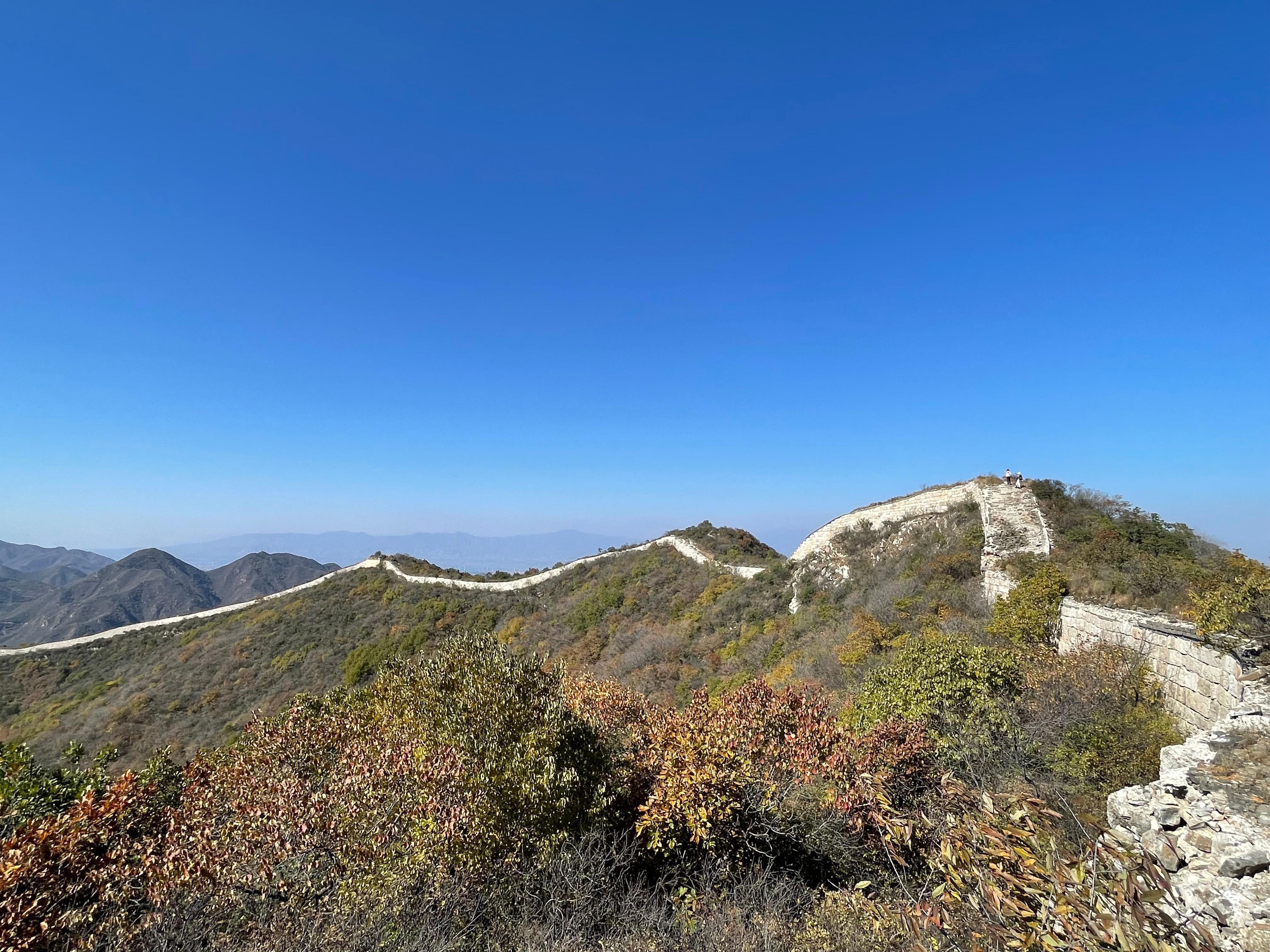 All Inclusive Private Hiking Tour At Shixiaguan Great Wall