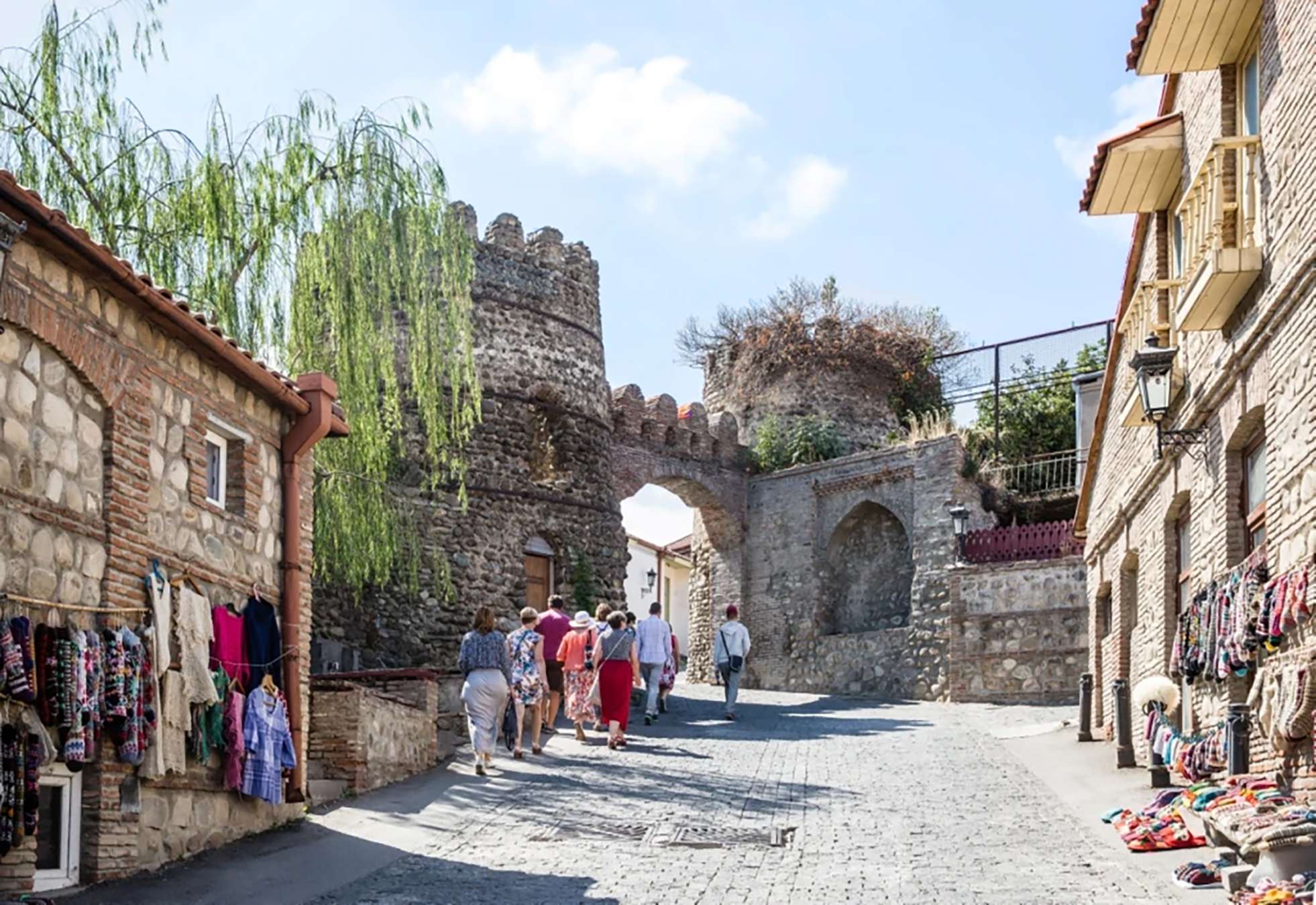 Tbilisi: Kakheti Wine, Bread, & Sighnaghi Day Trip 2