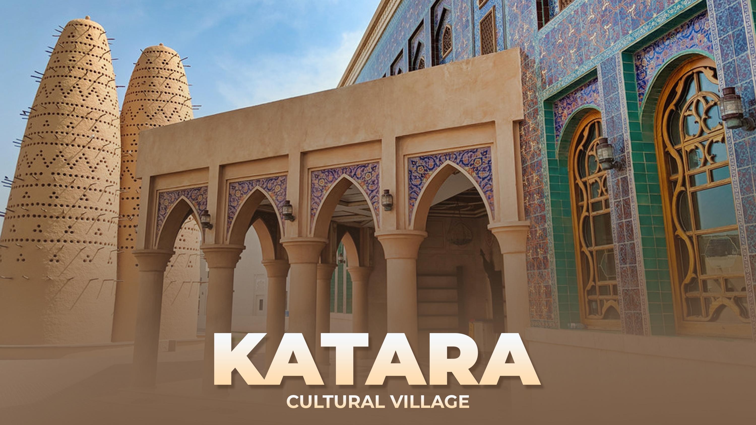 Doha City Tour Private 4-Hour Guided Tour with Pickup & Drop 2