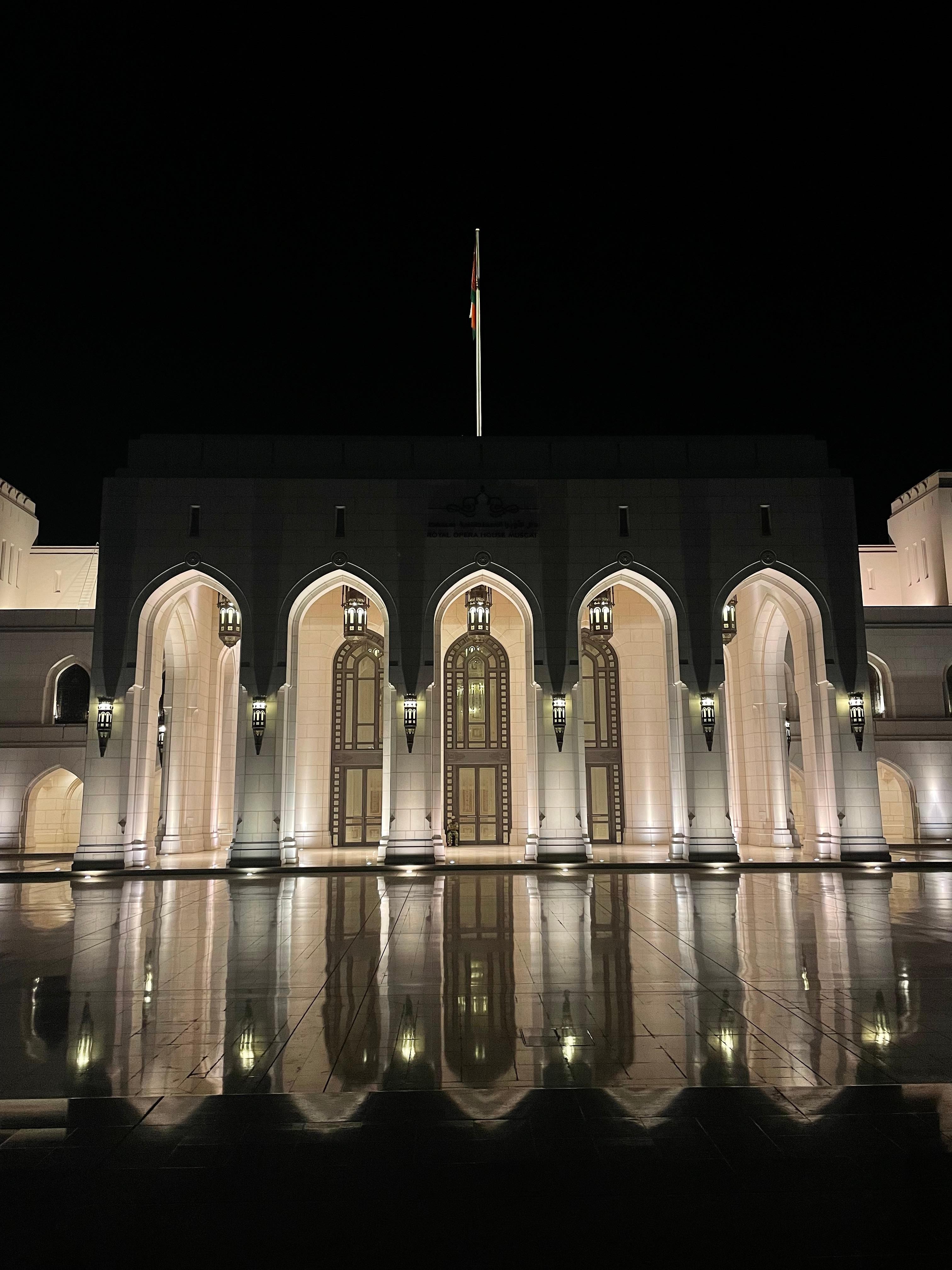 Muscat: Mosque, Opera, and Old Muscat Evening Tour 3