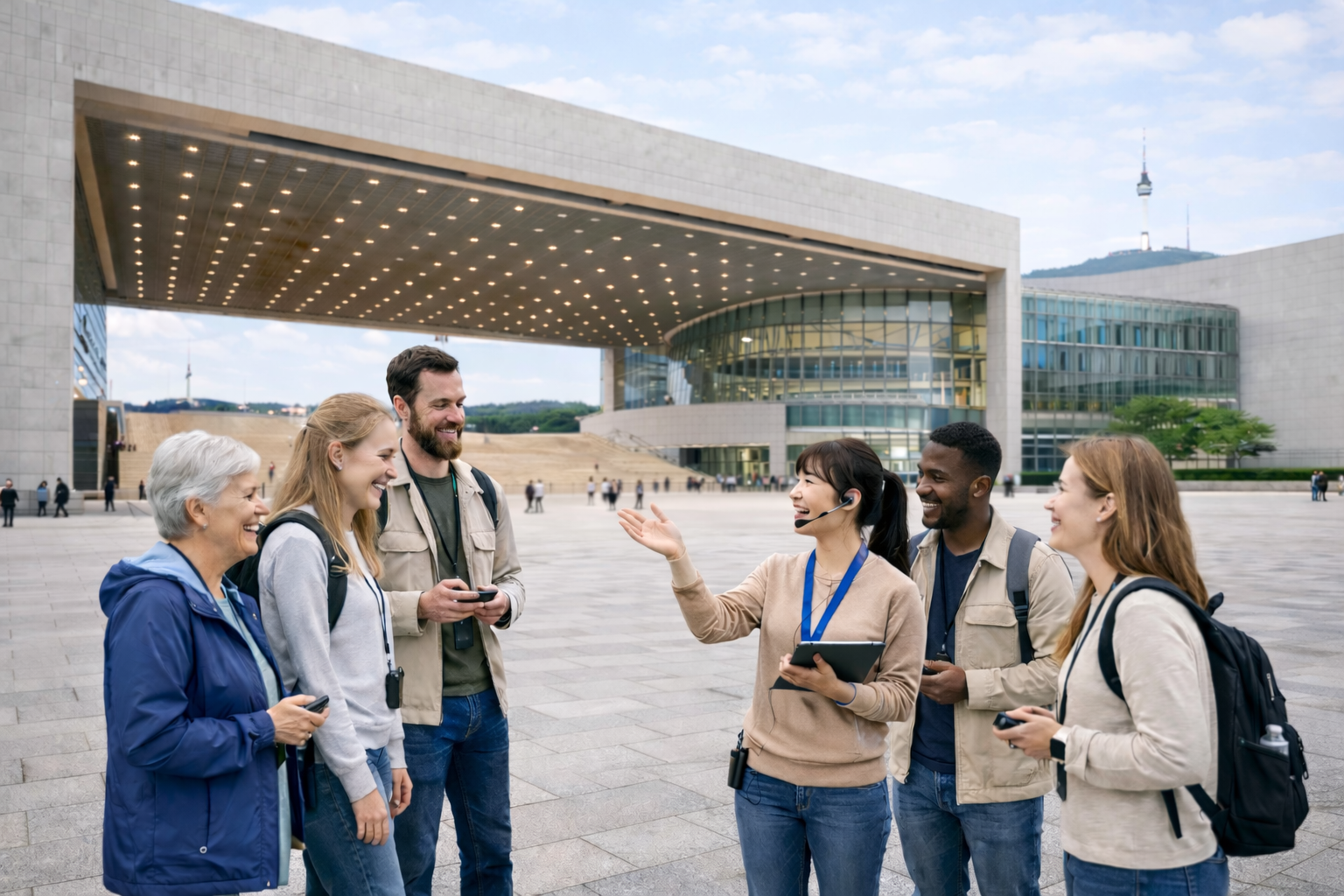 Seoul: National Museum & War Memorial Korea Small Group Tour