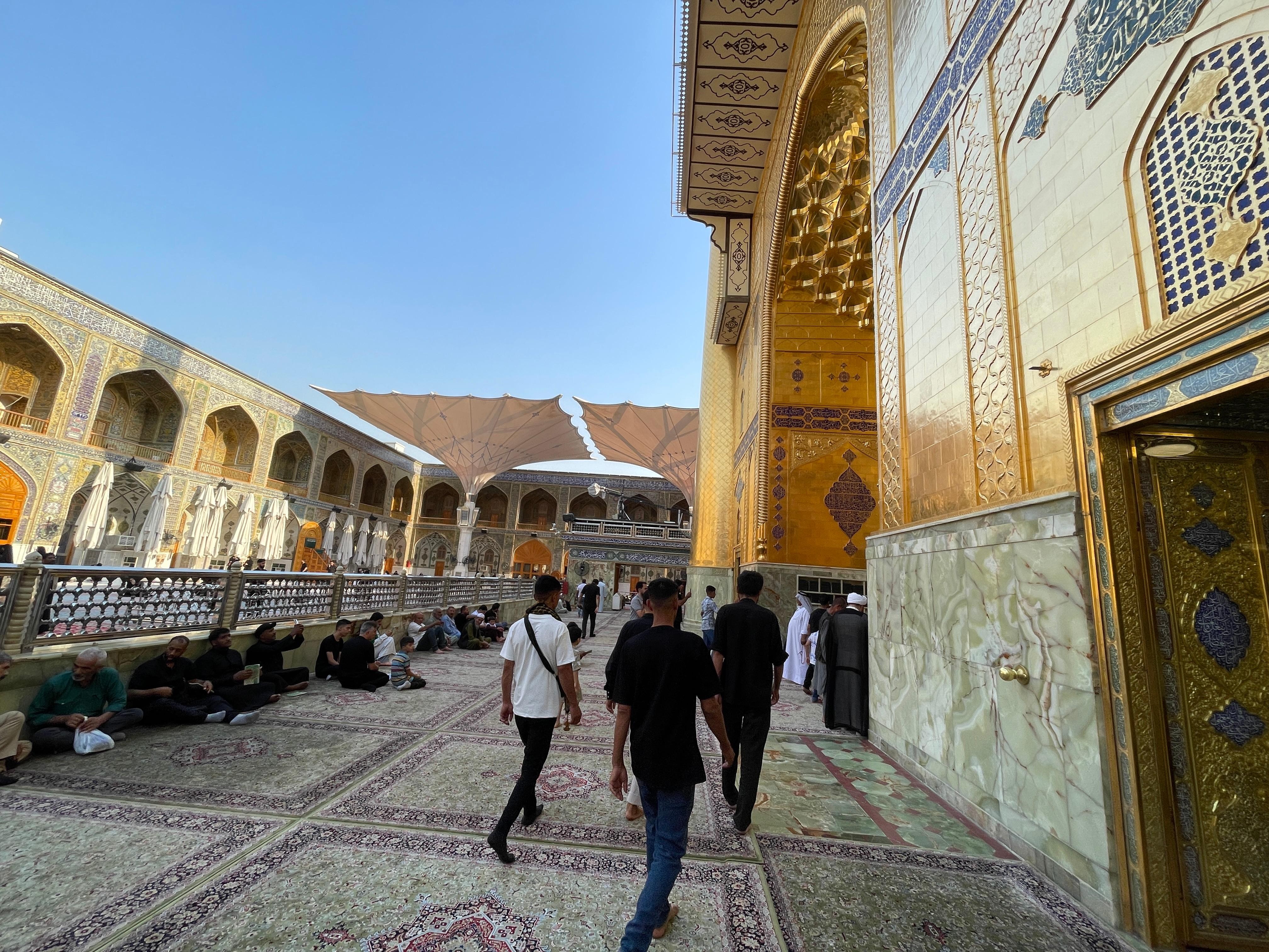 From Najaf: 8-Day Ahlu Albait Ziyarat 2