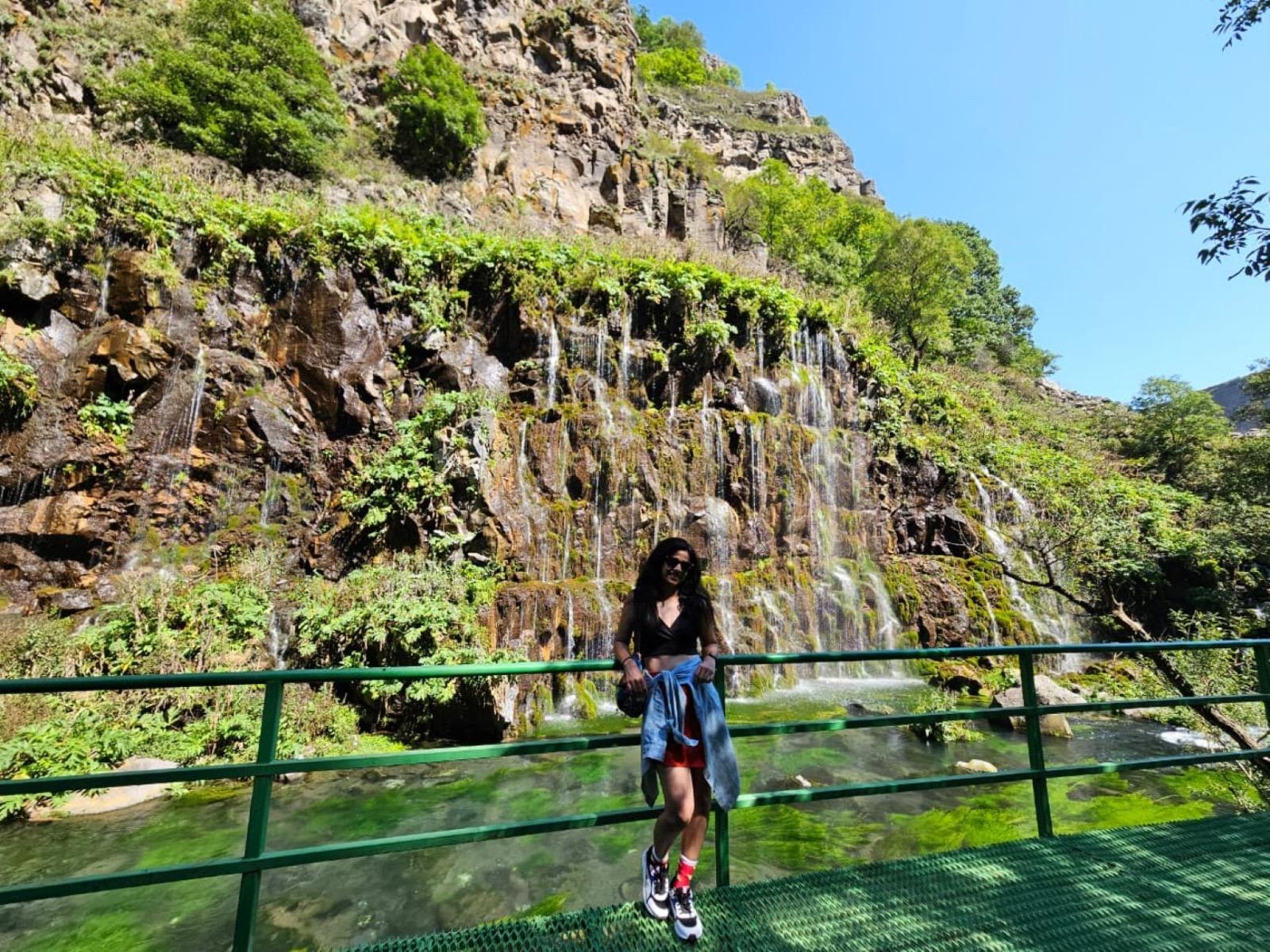 From Tbilisi: Dashbashi Canyon Day Trip with Glass Bridge 3