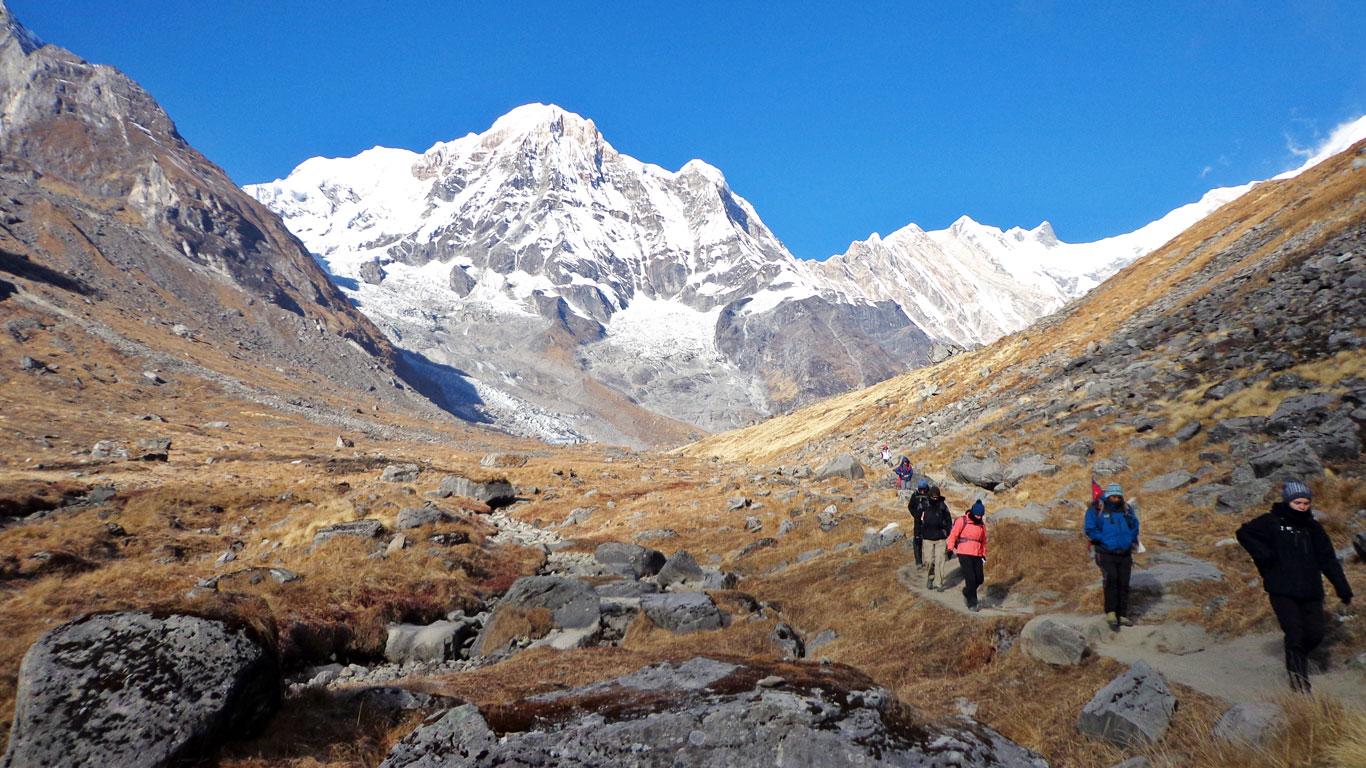 Pokhara : 7 - Day Annapurna Base Camp Trek with Hot Spring 2