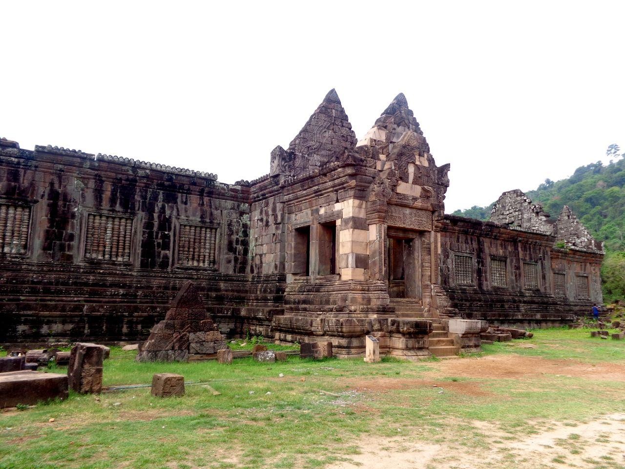 Luang Prabang: 2-Day Private Wat Phu and Waterfall Tour 3