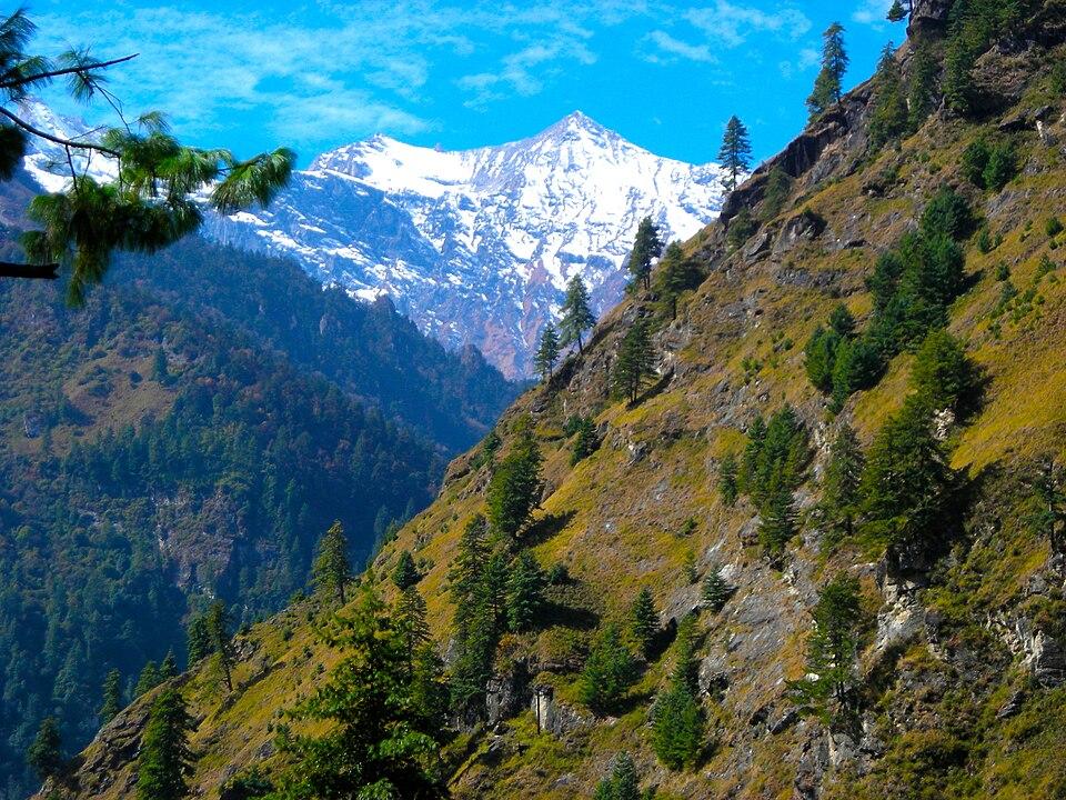 From Pokhara: Private 5-Day Manang Valley Tour by 4WD Jeep 3