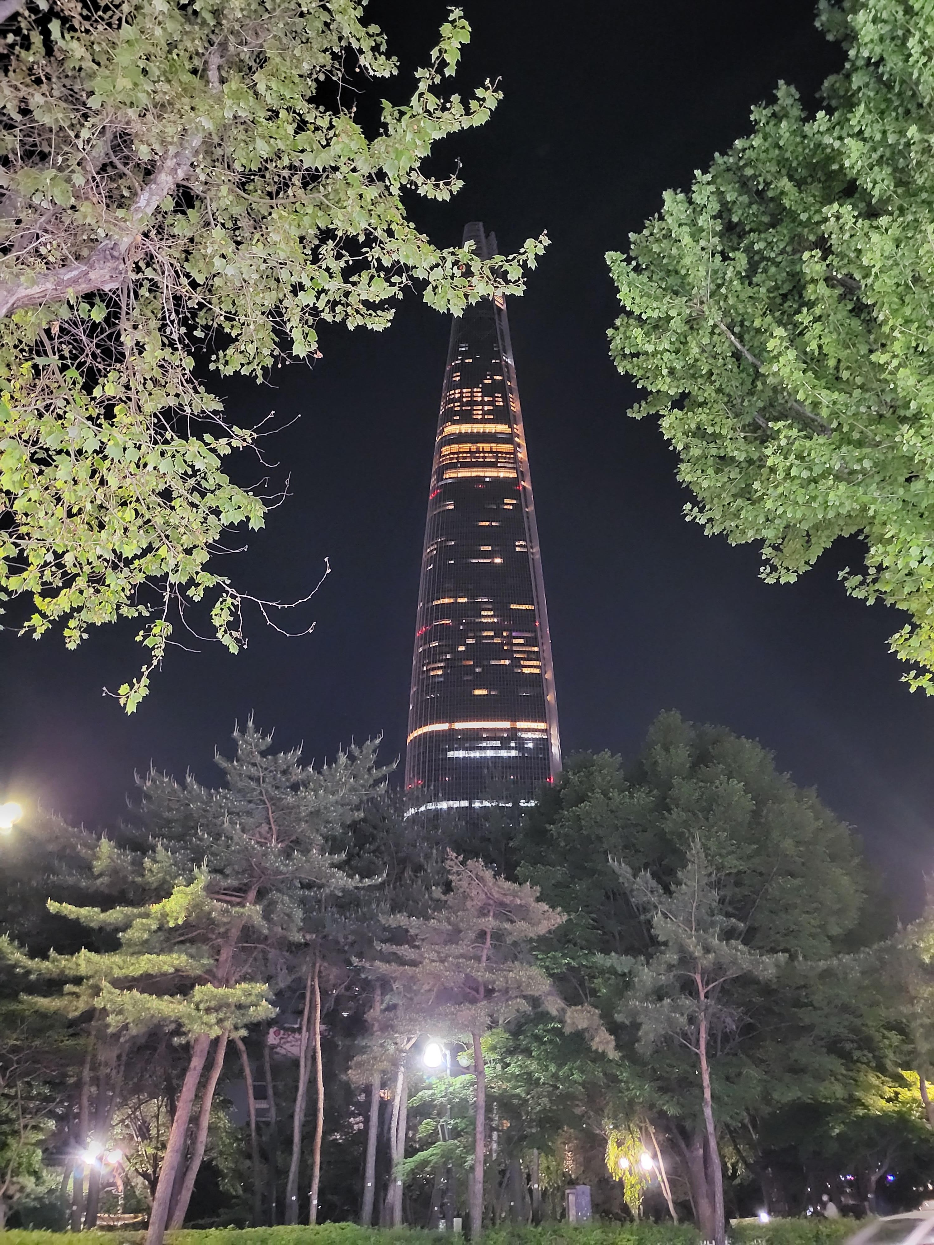 Seoul Night Views: Semi-Guided Audio Tour 3