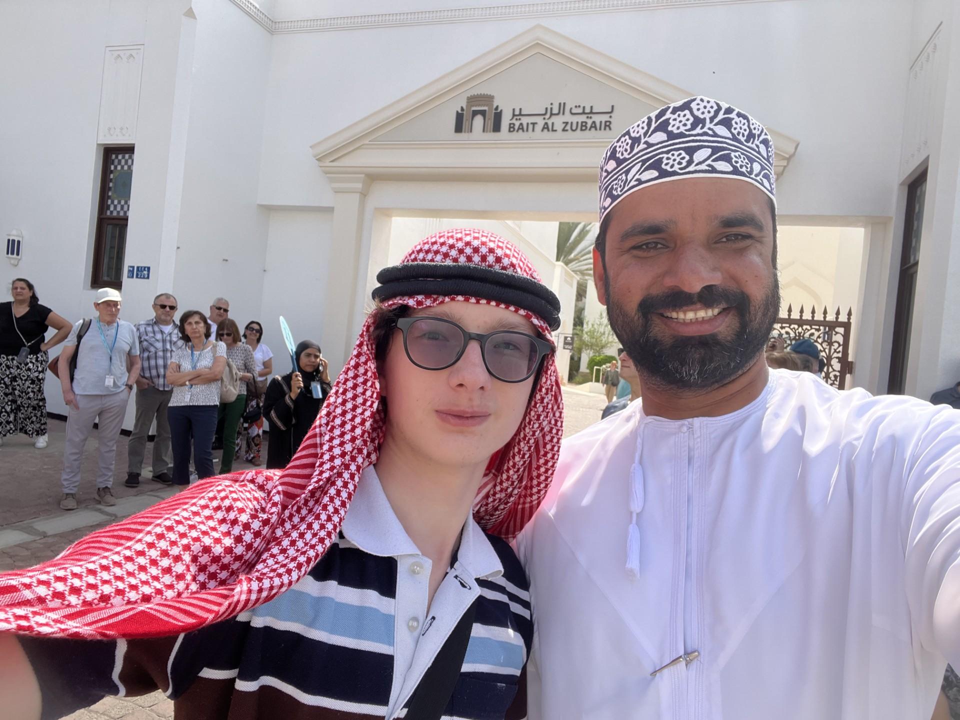 Muscat: Guided City Between Old and New City 2