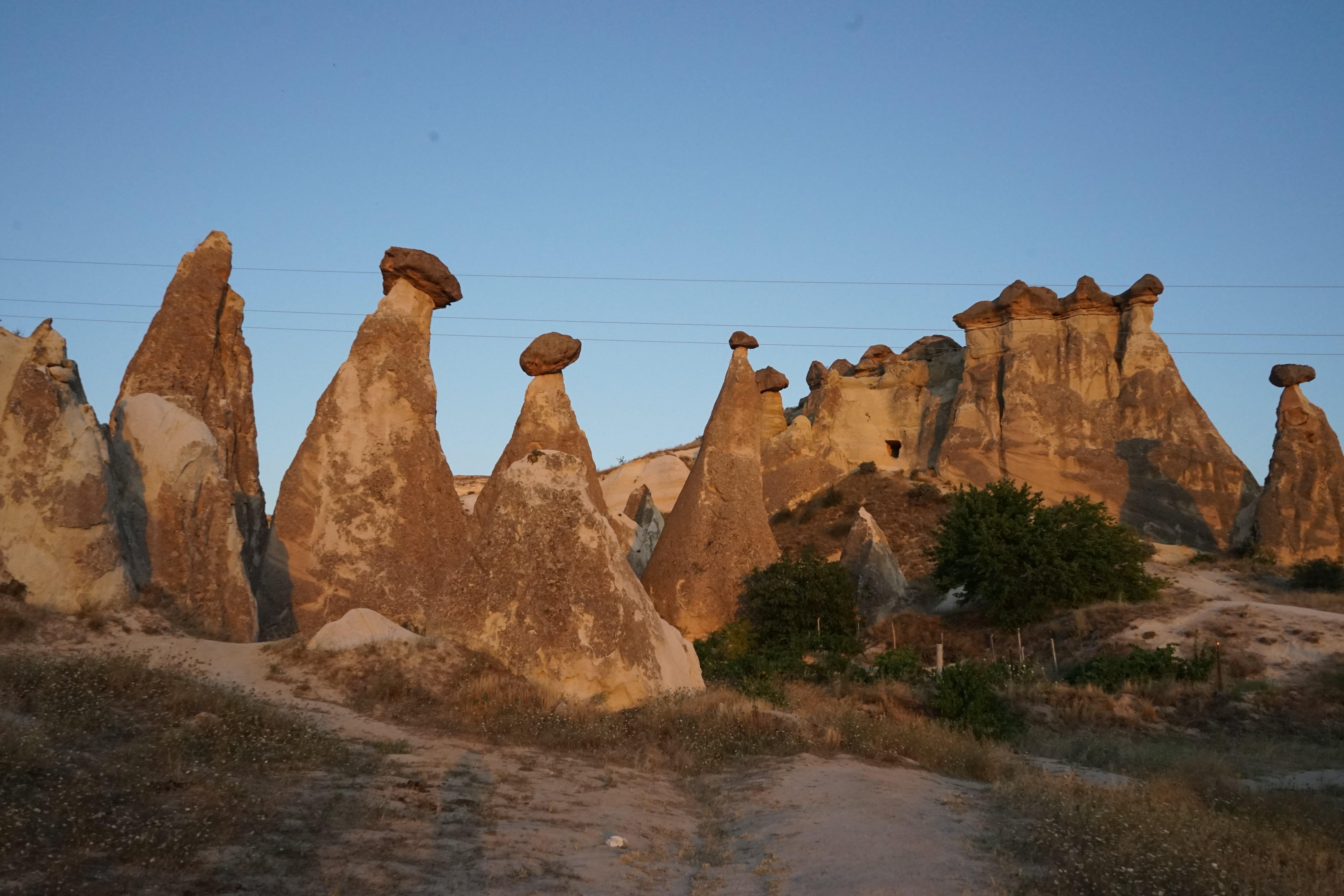 From Istanbul: Cappadocia Day Trip with Flights & Lunch 2