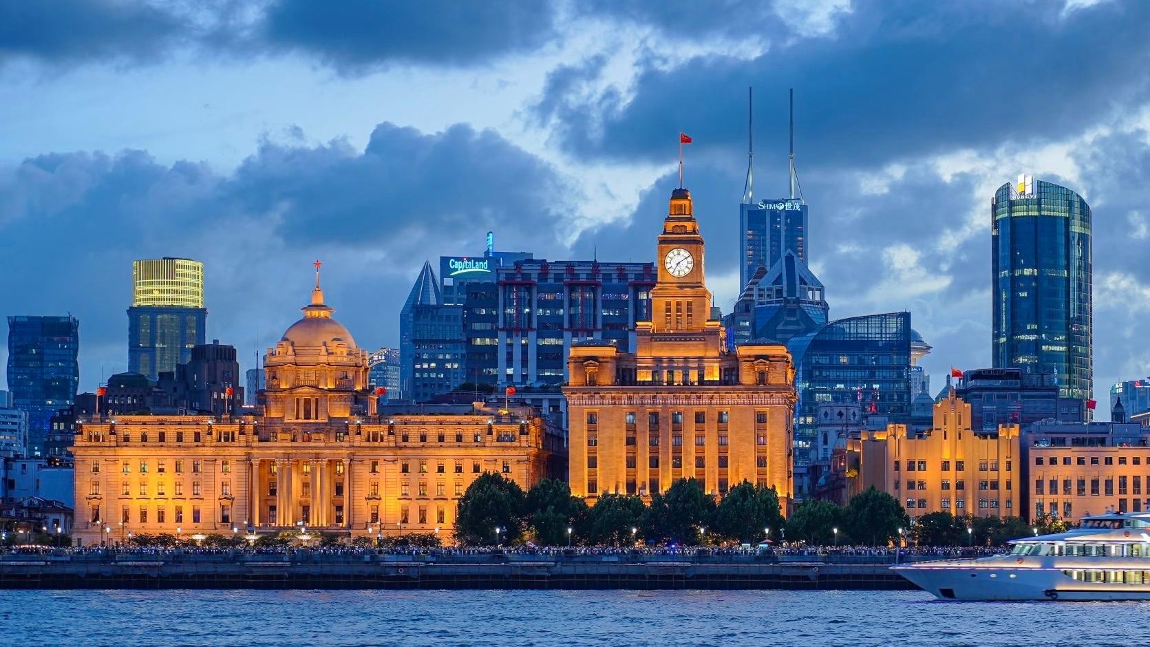 Shanghai Cityboat: River Cruise with Shared & Private Option 3