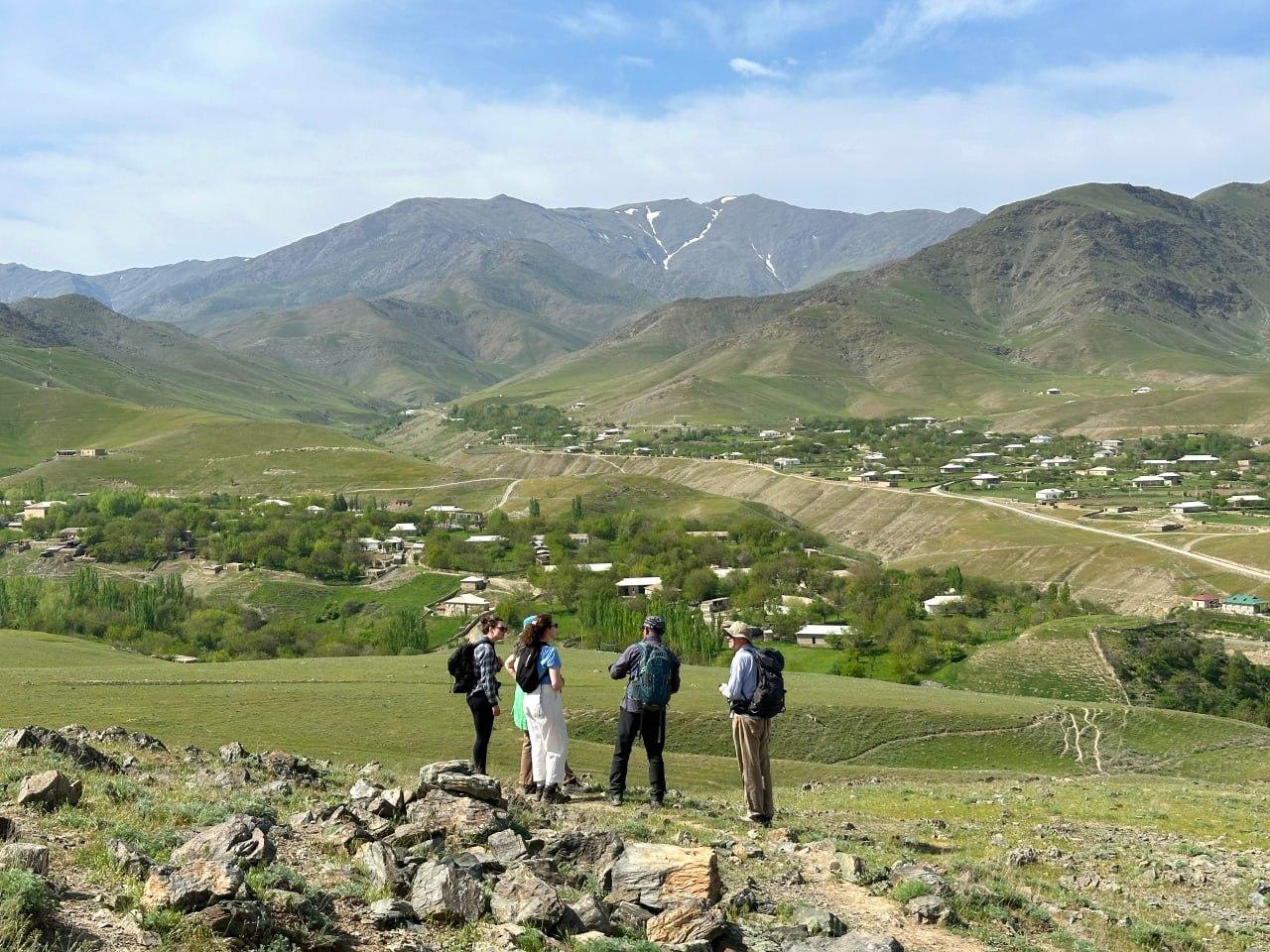 Sayyod Village 2-Day Tour: Cooking Class & Hiking Experience