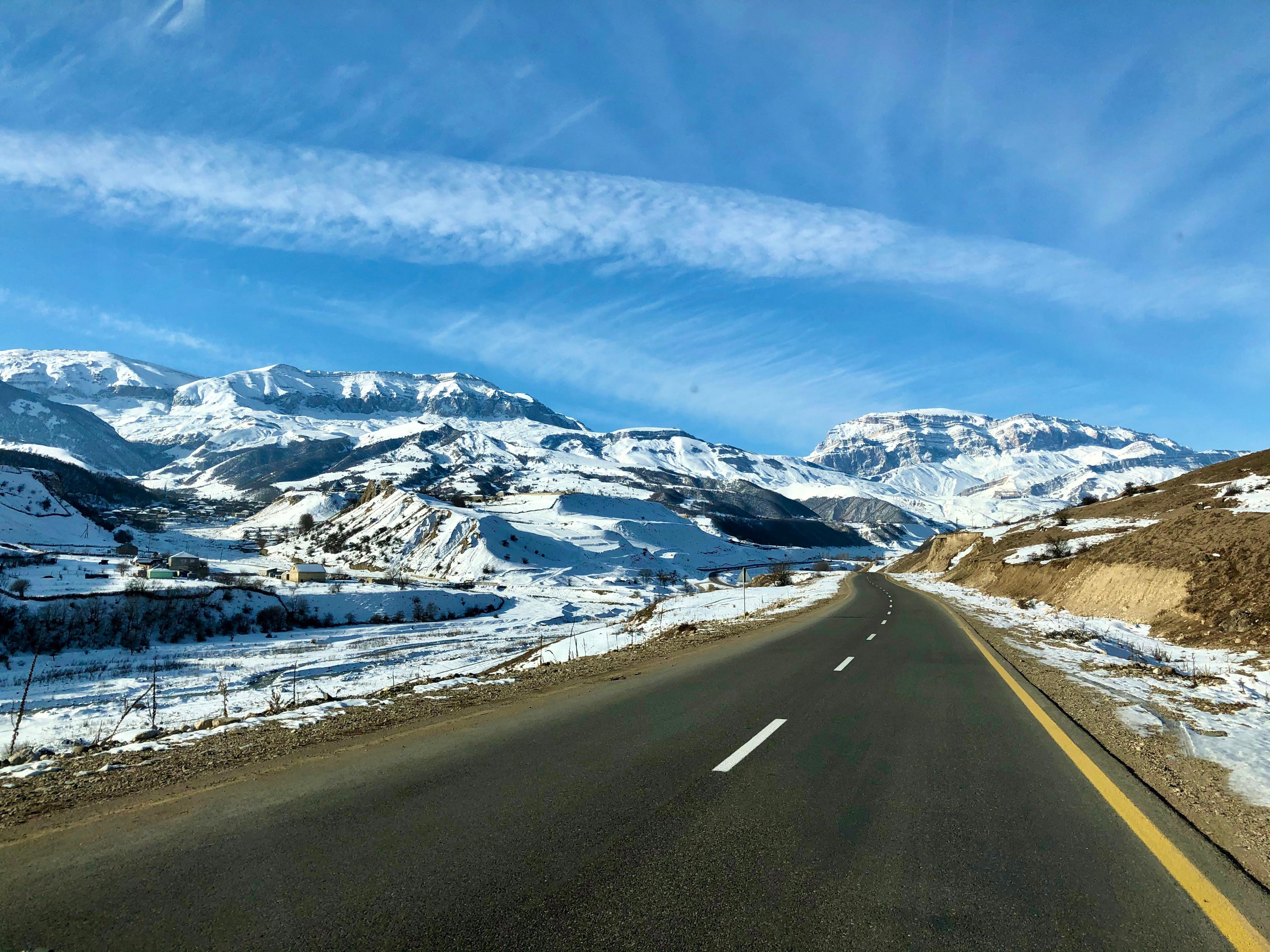 Guba: Candy Cane Mountains & Shahdag Resort Full-Day Tour 3