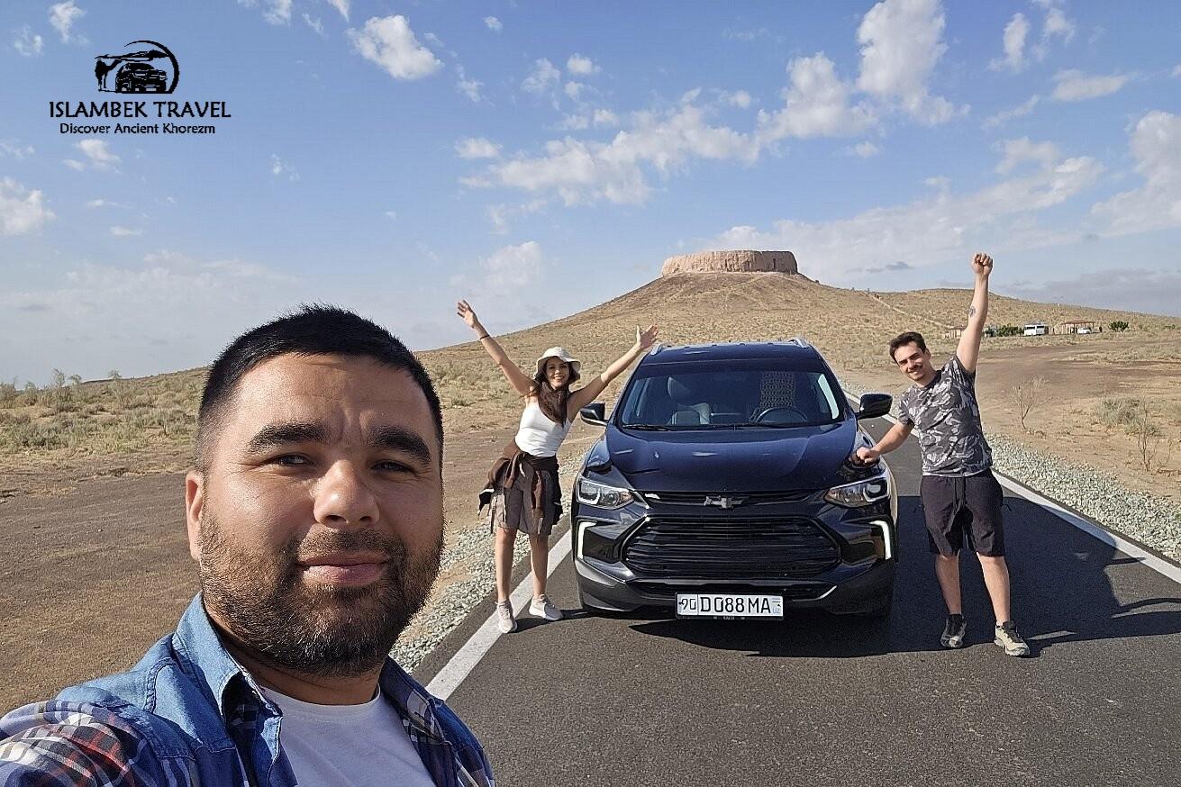 Bukhara: Private Silk Road Sightseeing Transfer to Nukus 2