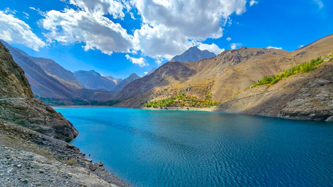From Samarkand: Tajikistan Seven Lakes Day Trip with Lunch 2
