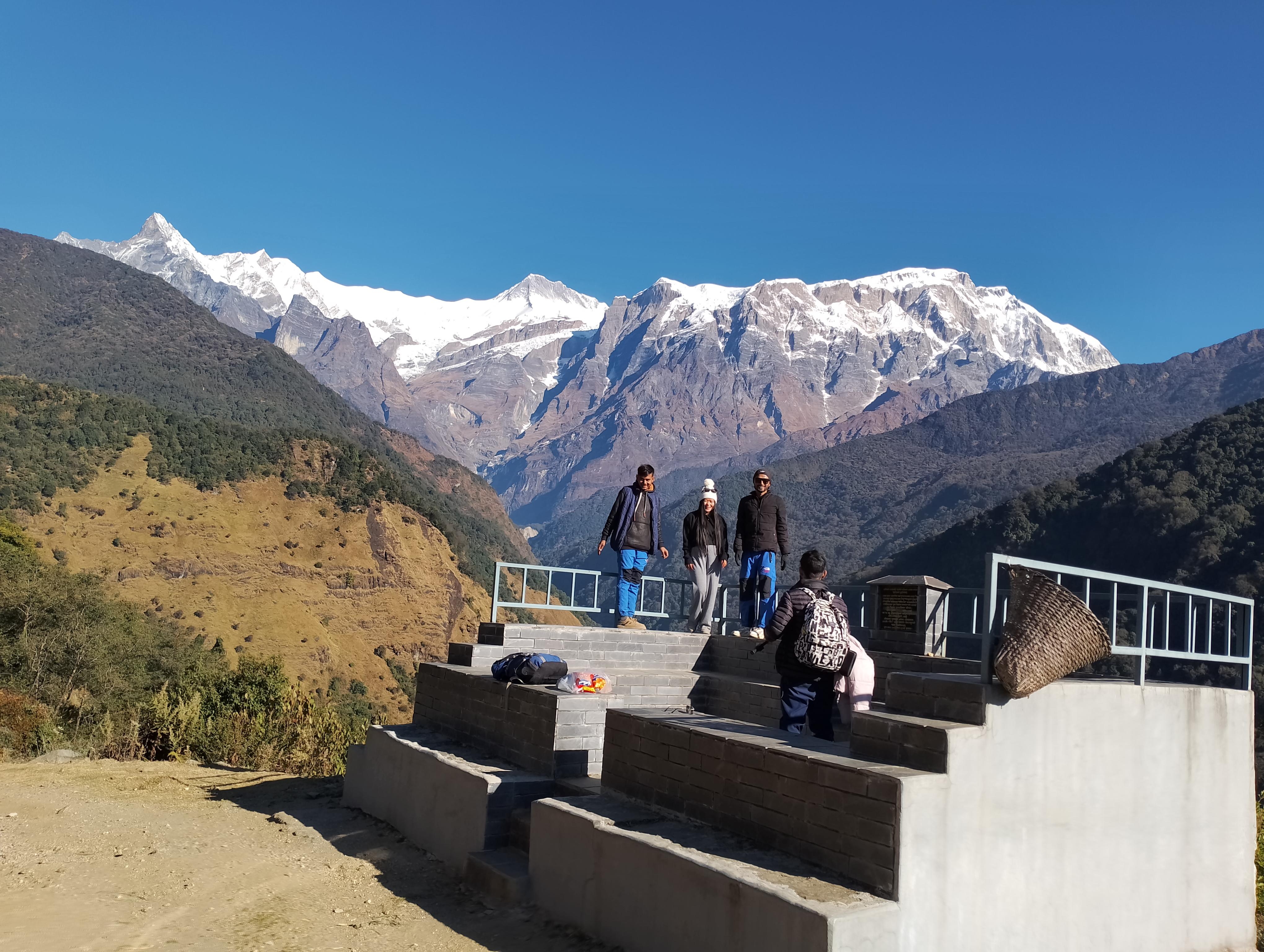 From Pokhara: Sikles Village Off-Road Jeep Day Trip