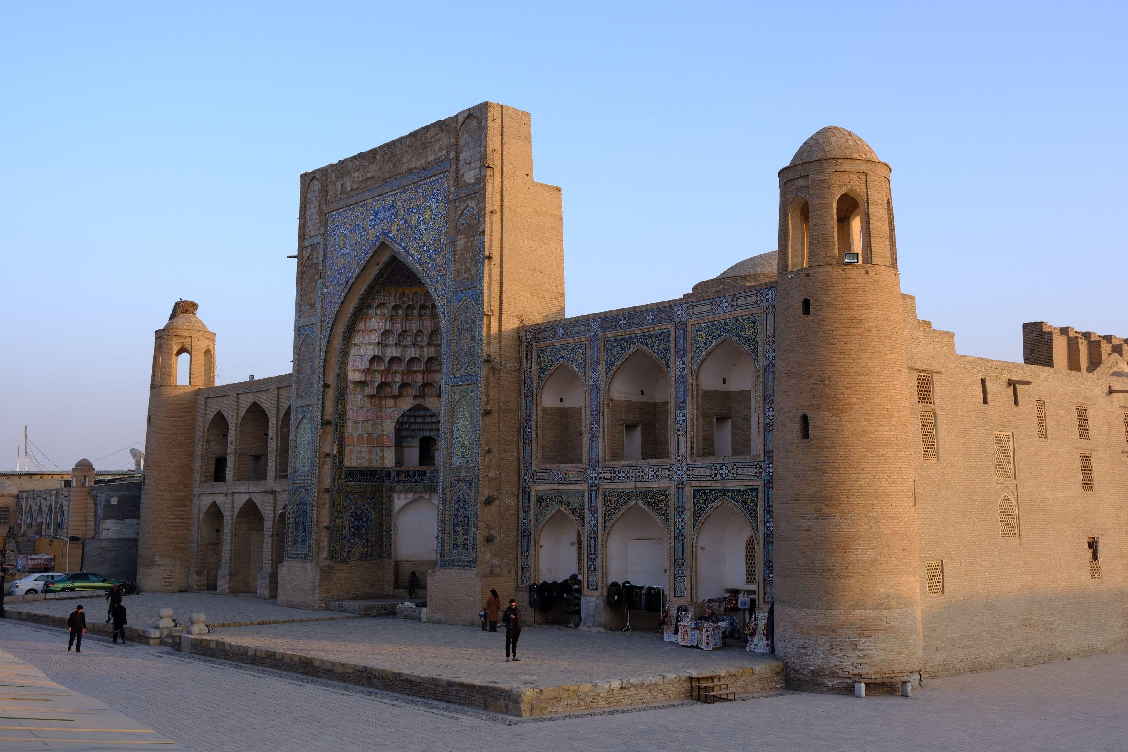 Bukhara: Old Town excursion with a local guide 2