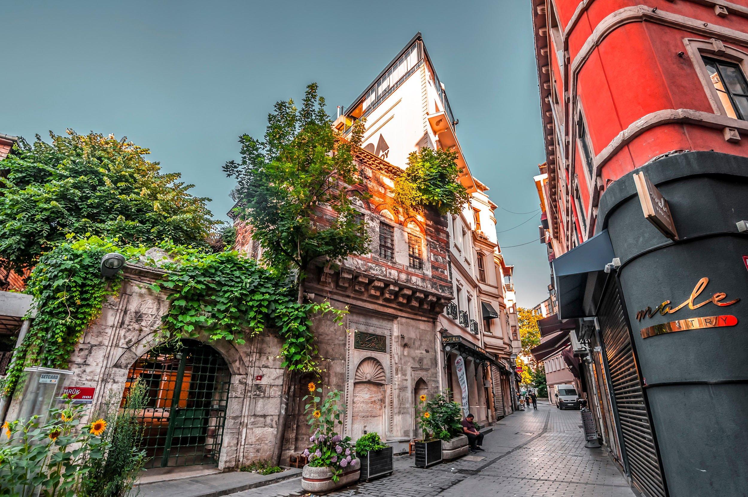 Istanbul: Constantinople Tour with Hagia Sophia & Balat 3