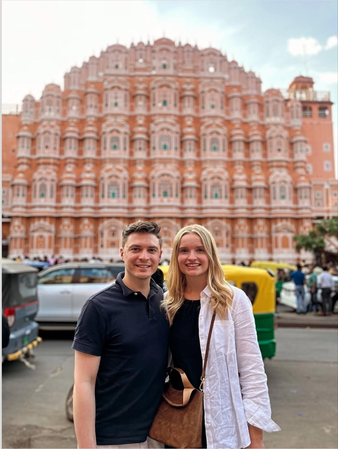Jaipur Full-Day Private Tour with Guide & Lunch 2