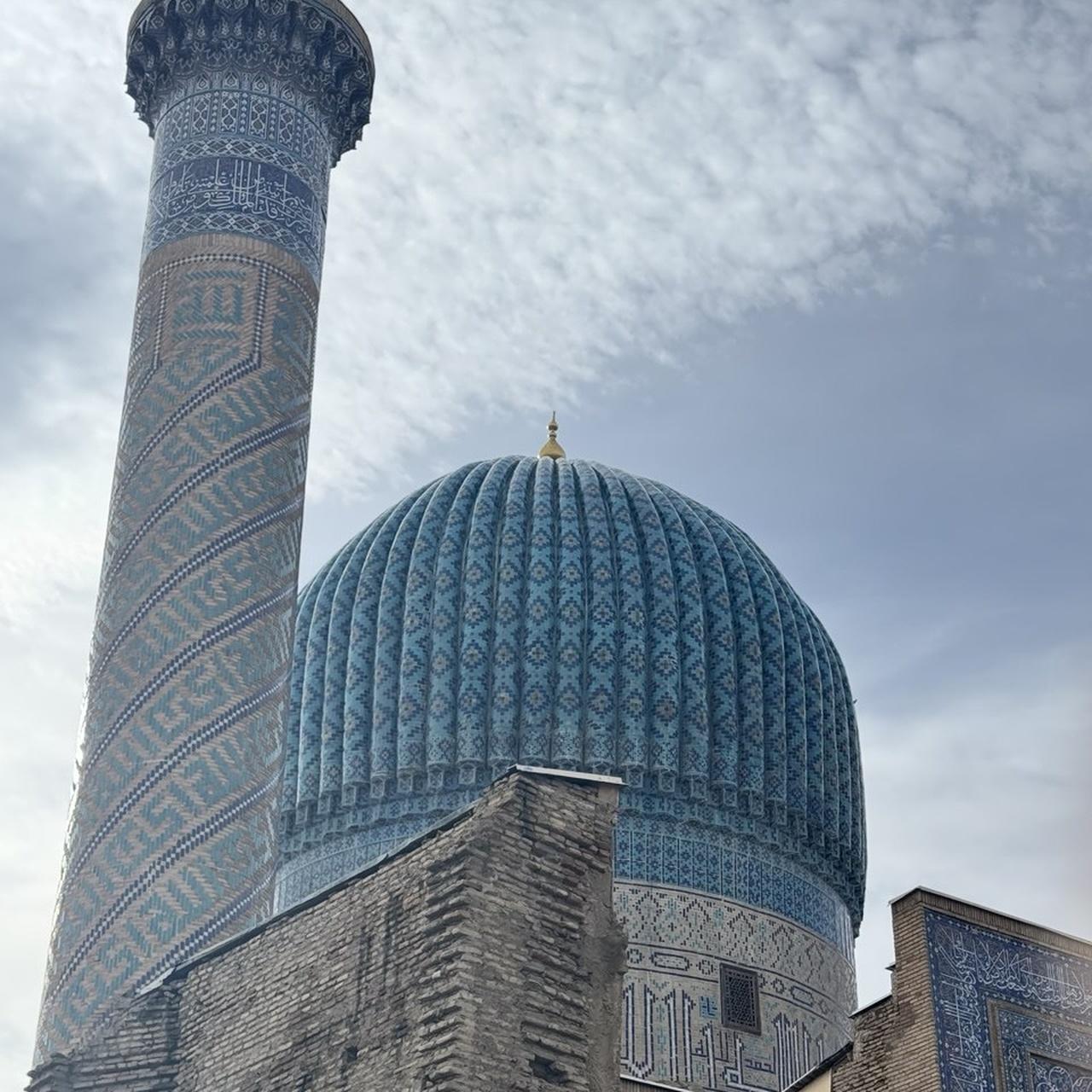 From Tashkent: Private Guided Samarkand Day Trip to Registan 3