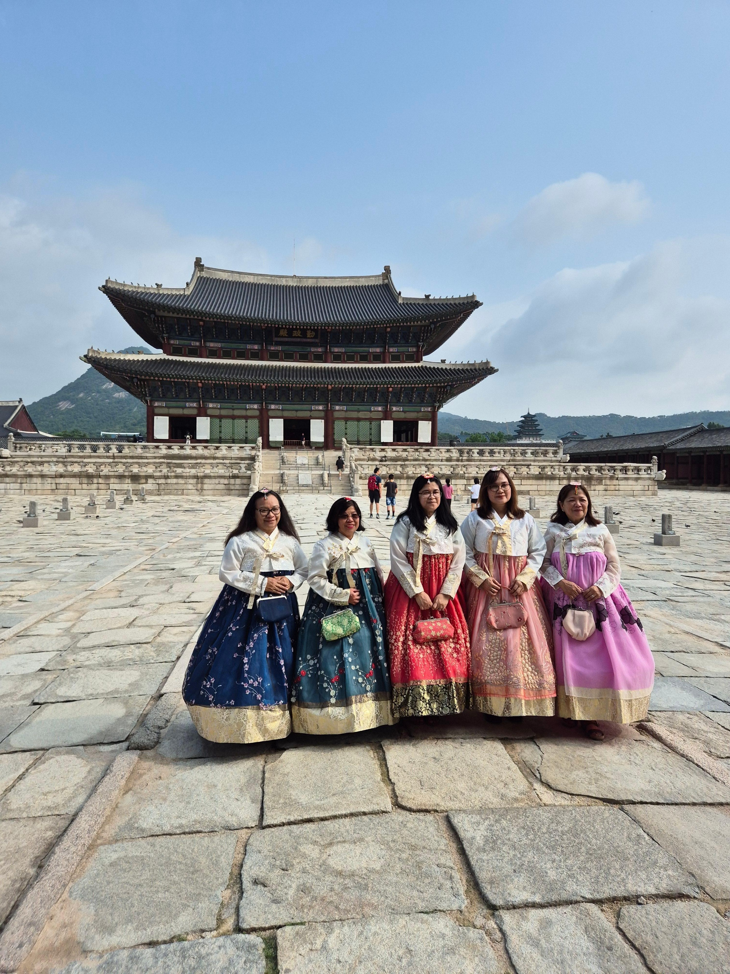 Layover Tour to Seoul Gyeongbokgung Palace and Key Places 2