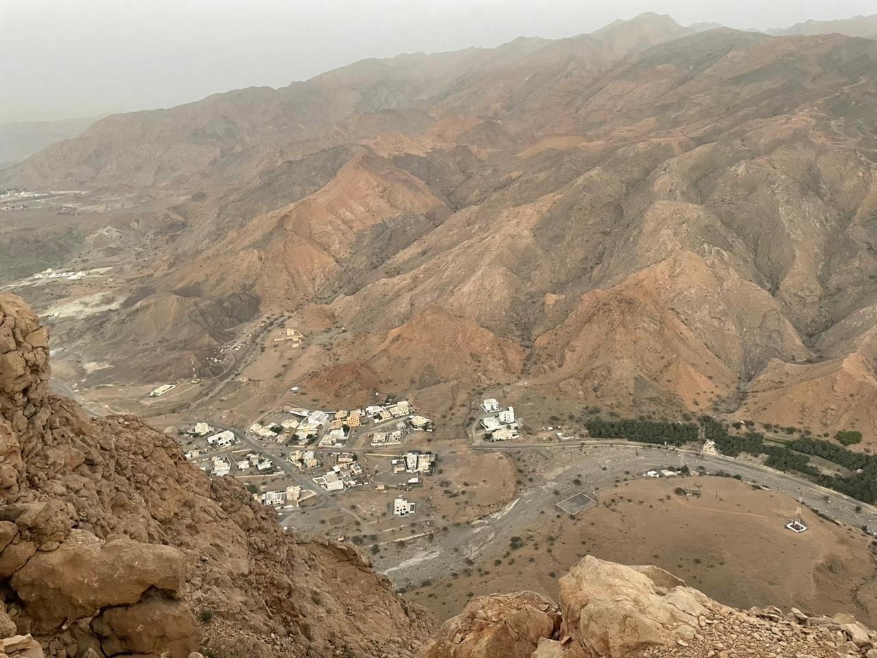 Jebel Koneh Sunrise Adventure & Saal Scenic Views 3