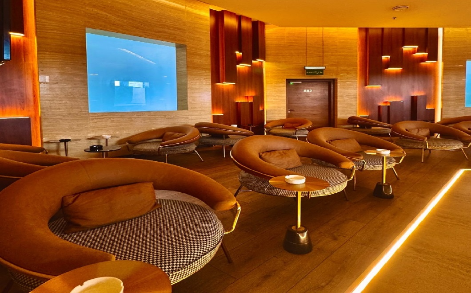 KWI Kuwait International Airport Lounge Access