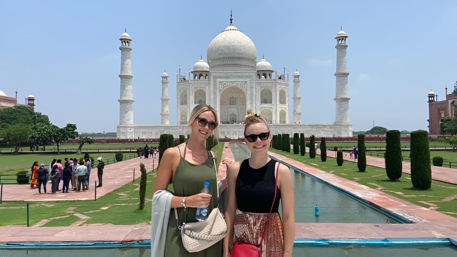 Taj Mahal Sunrise, Agra Fort & Baby Taj Tour (All-Inclusive) 2