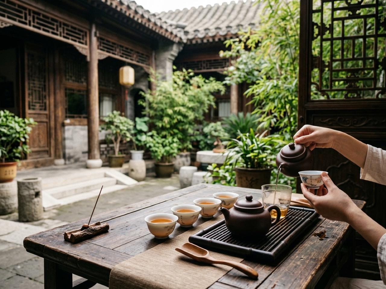 Beijing: 798 Art District, Wudaoying & Craft Café Day