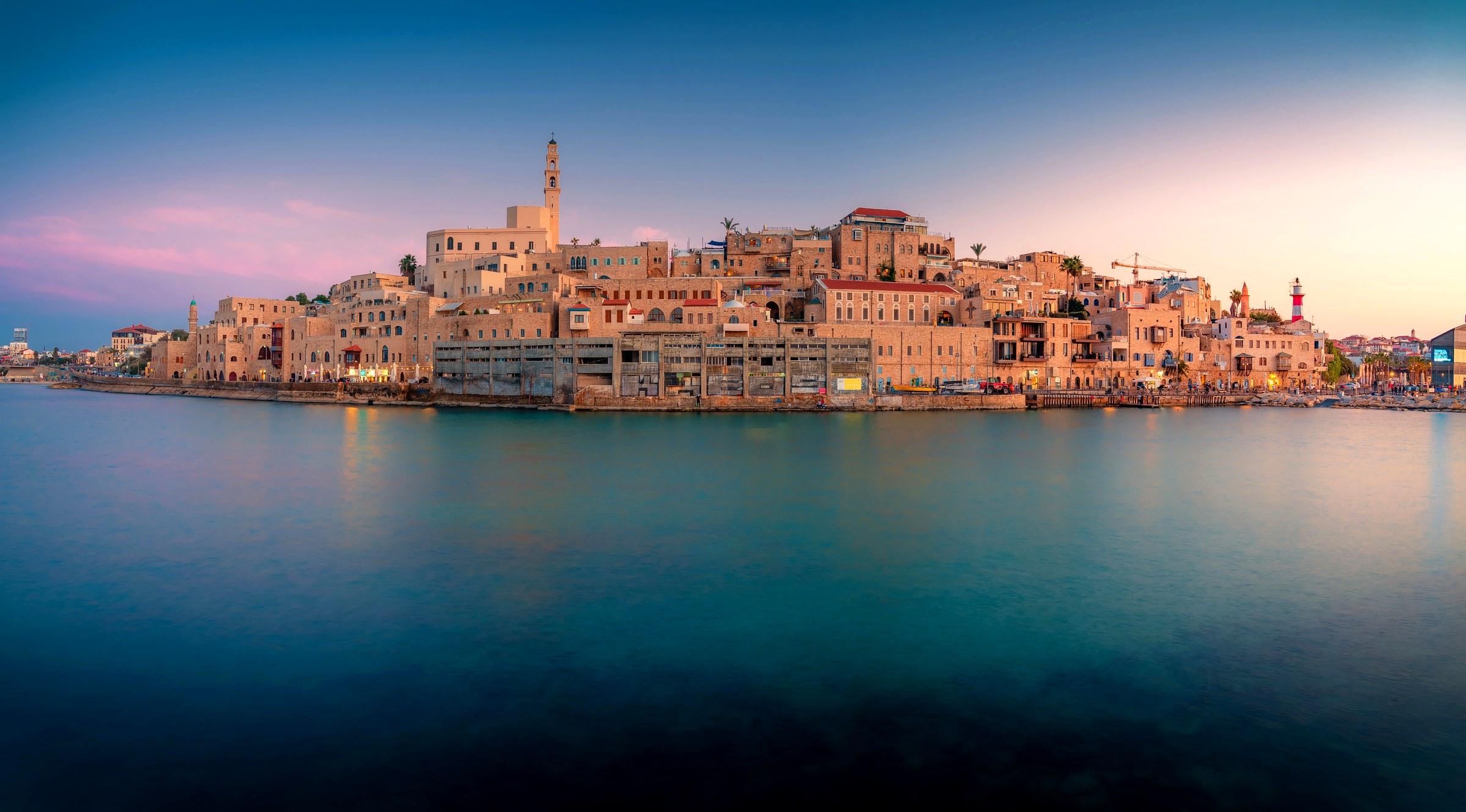 Tel Aviv: Old Jaffa Sunset Tour — Legends & Sea Views 3