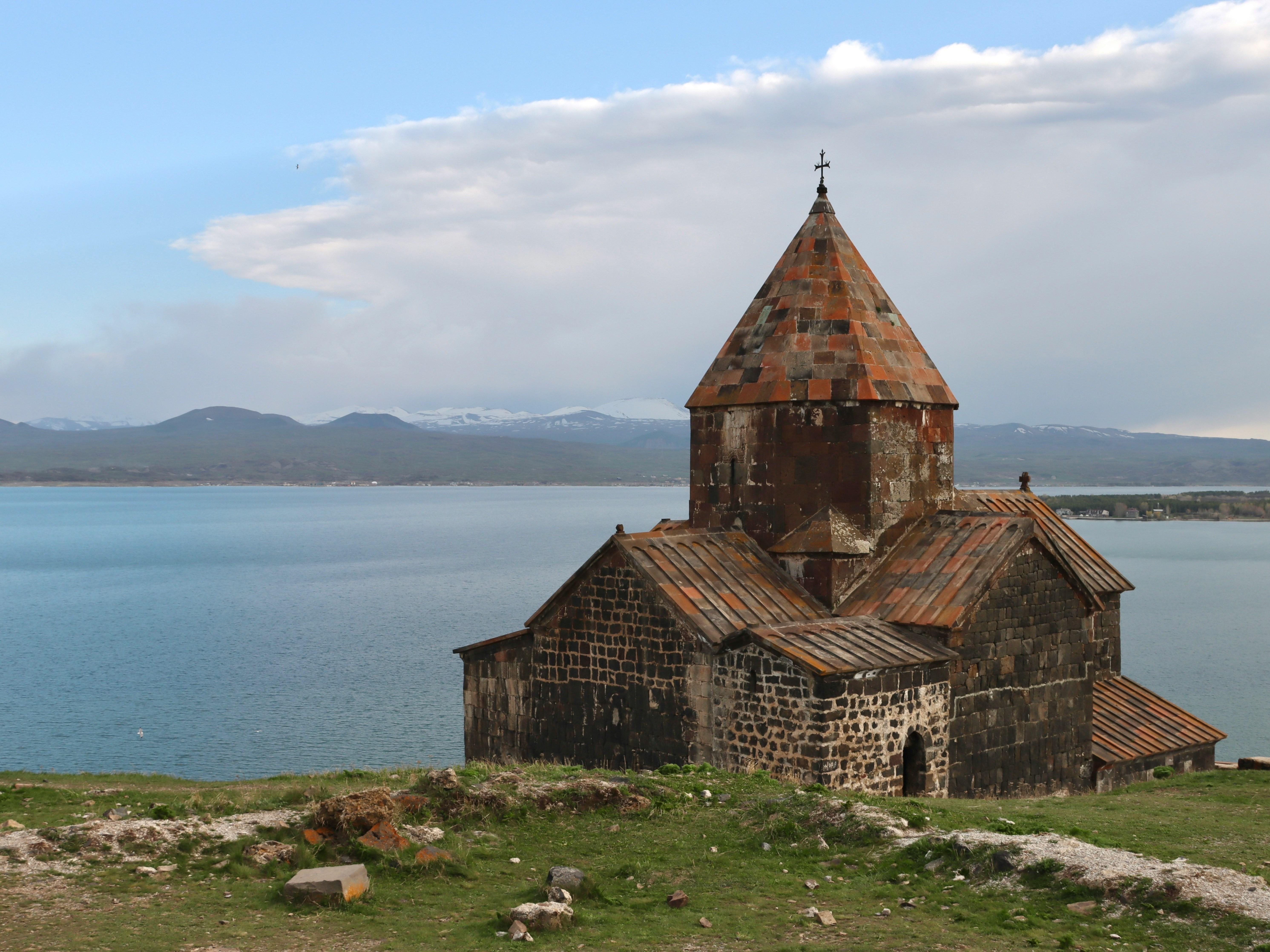 Armenia: Lake Sevan and Monasteries Retreat Day